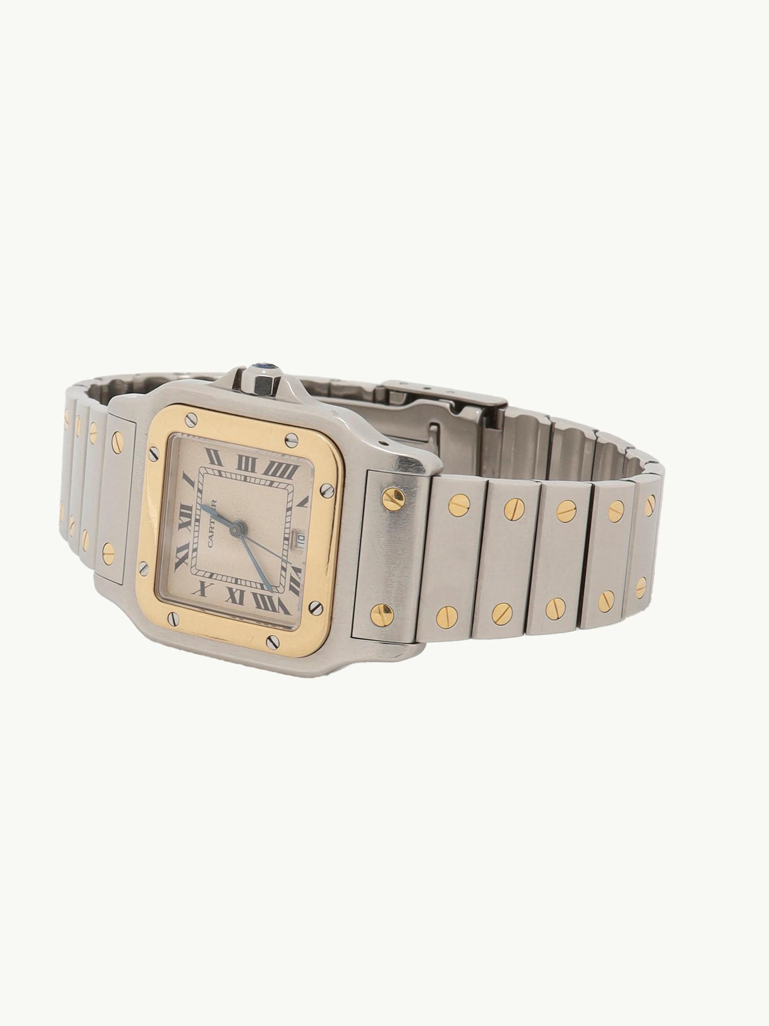 Cartier Santos, фото 3