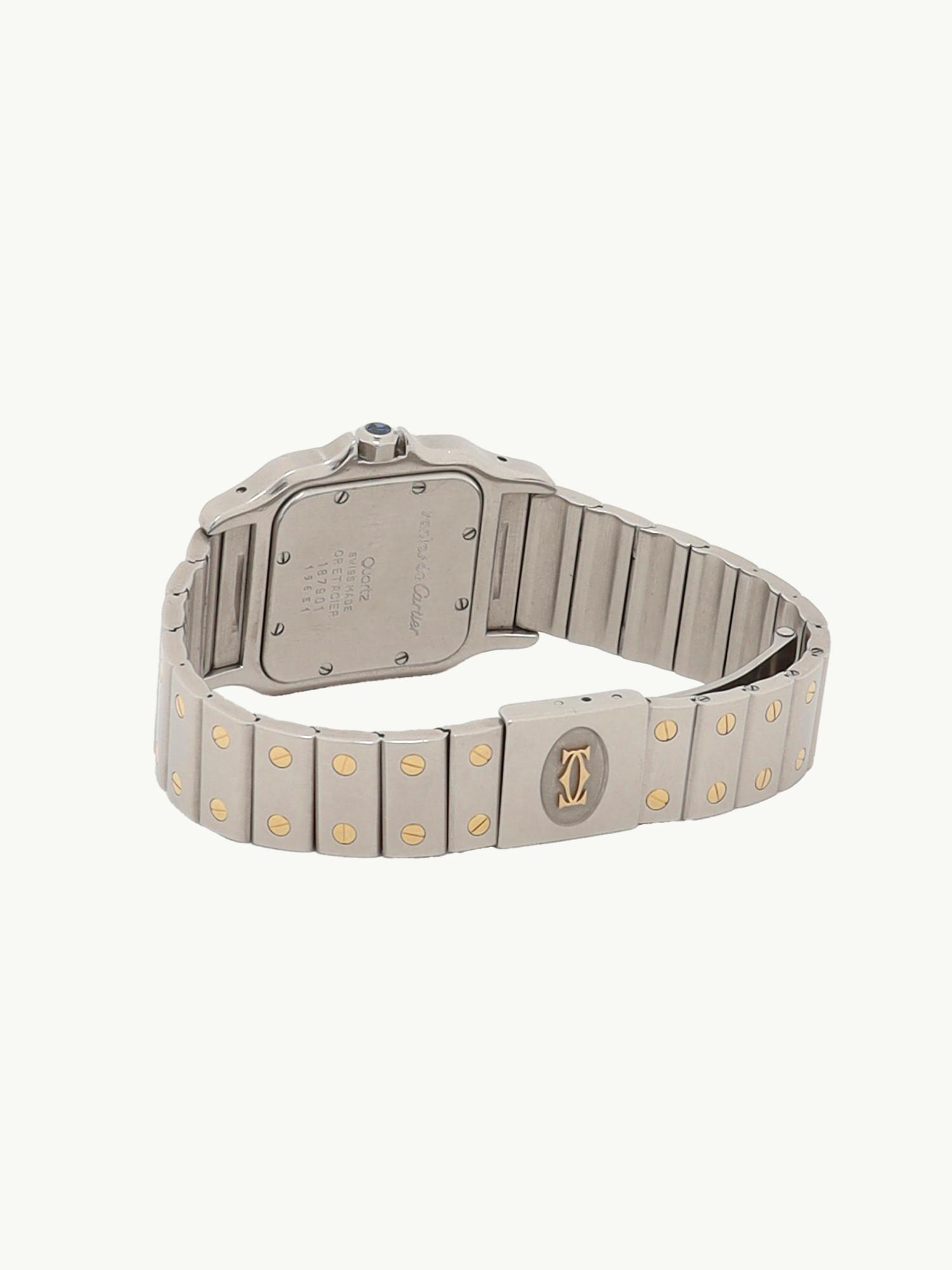 Cartier Santos, фото 4