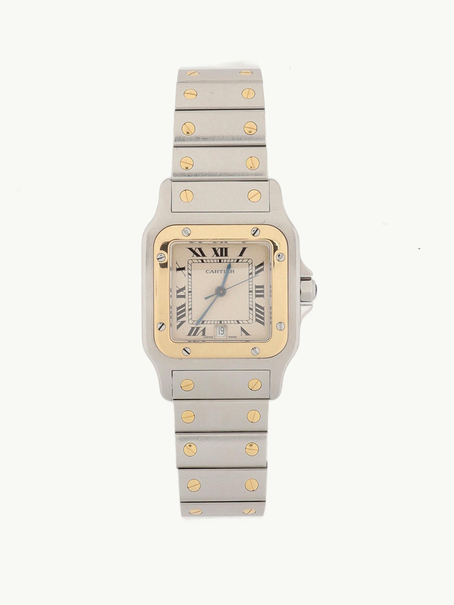 Cartier Santos, фото 1