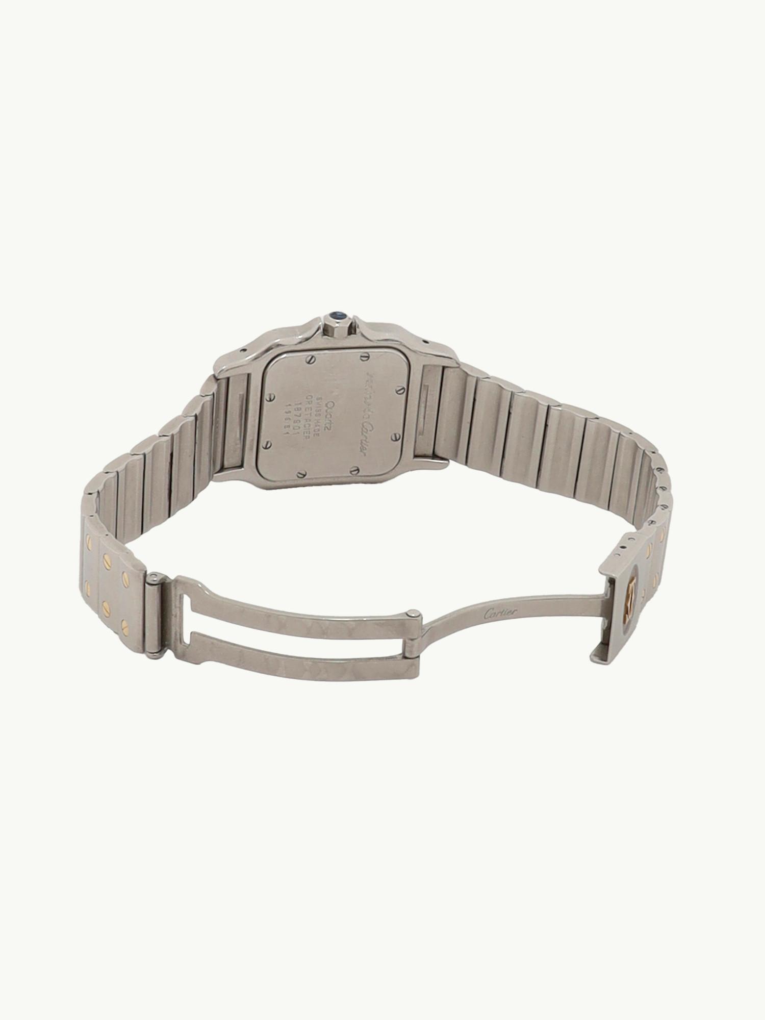 Cartier Santos, фото 5