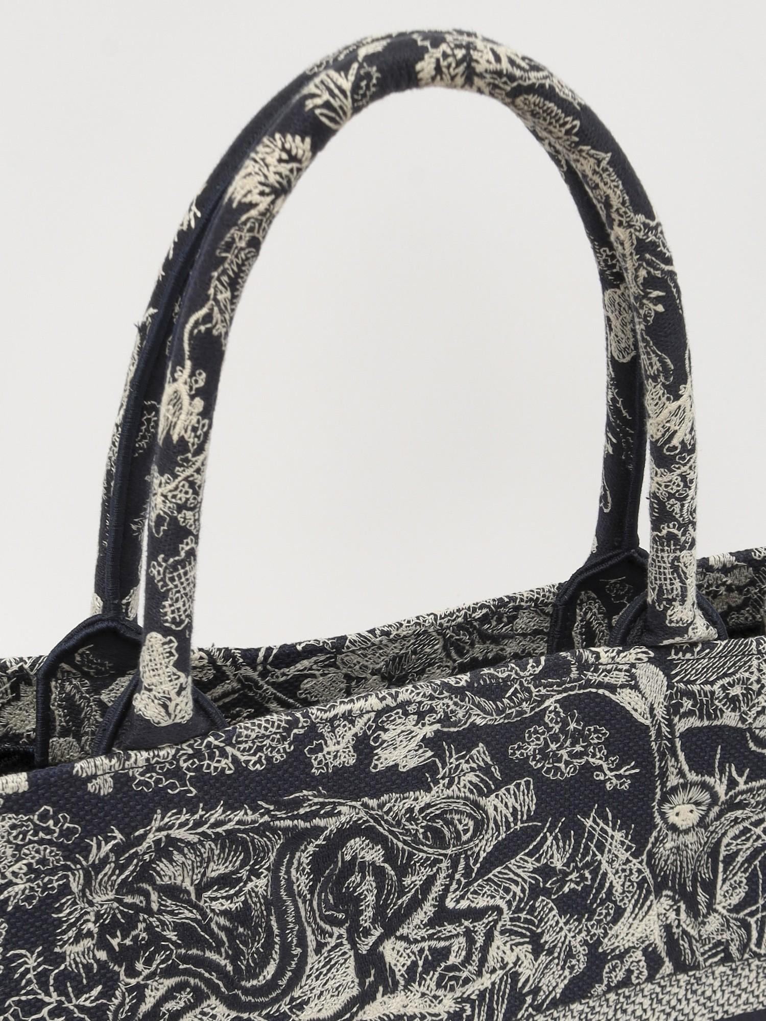 Dior Book Tote , фото 5