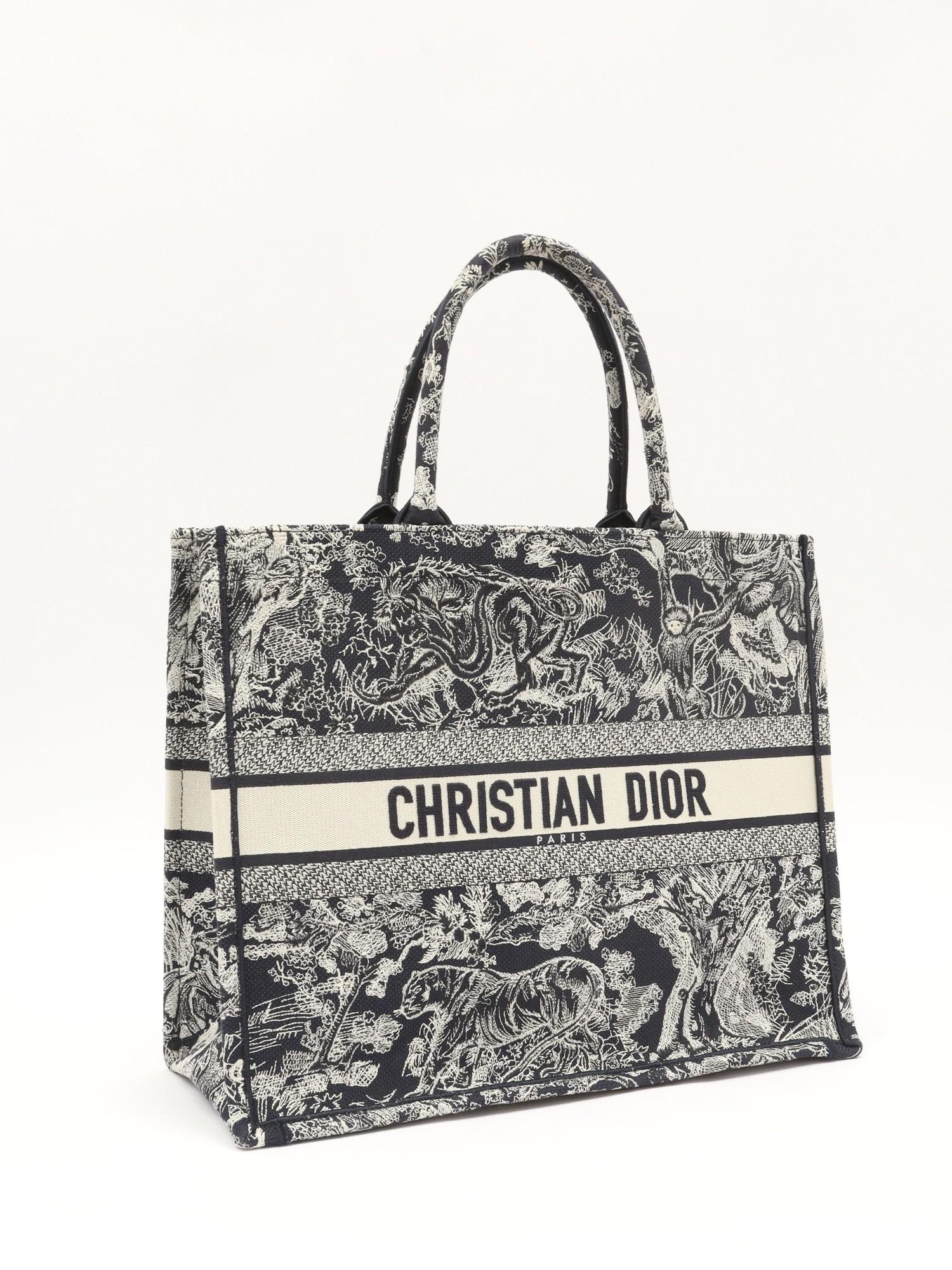 Dior Book Tote , фото 3