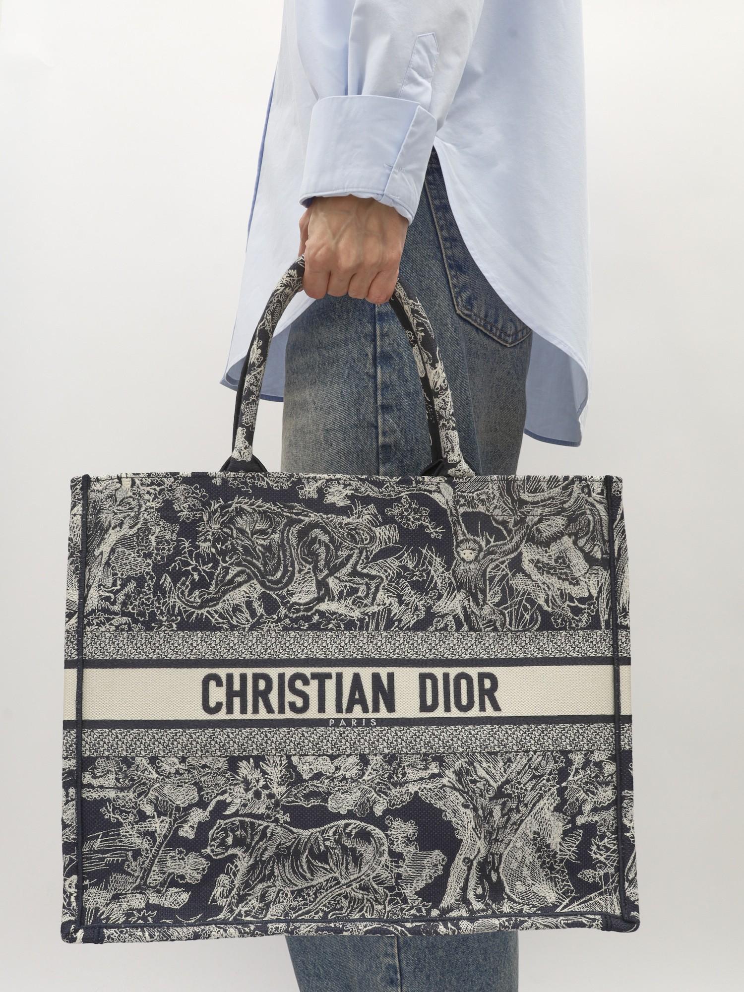 Dior Book Tote , фото 2