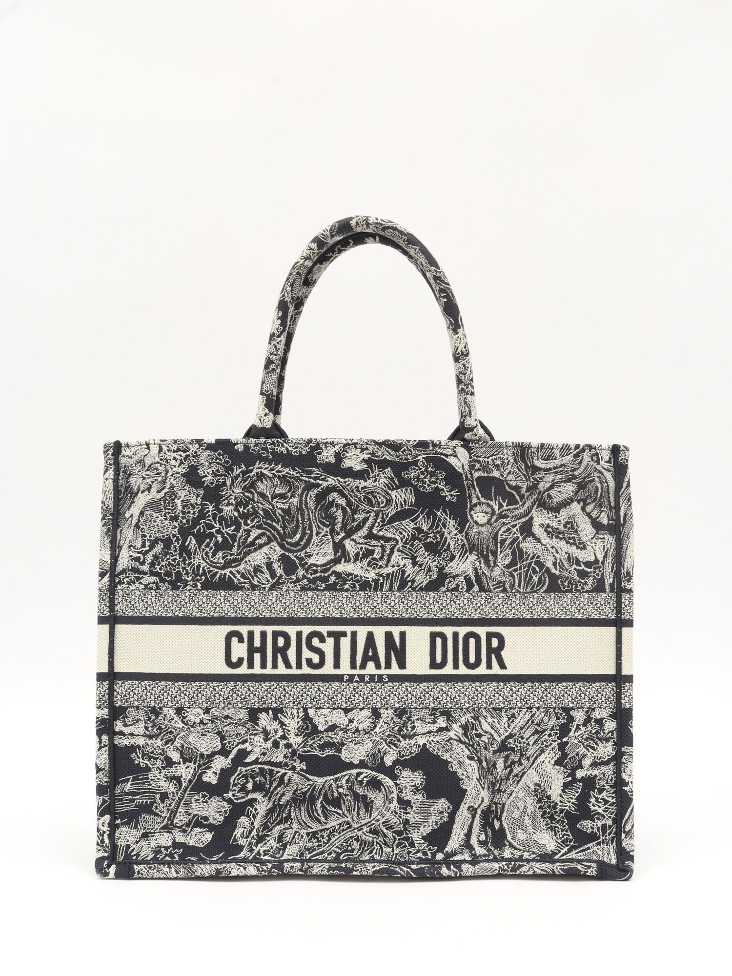 Dior Book Tote , фото 1