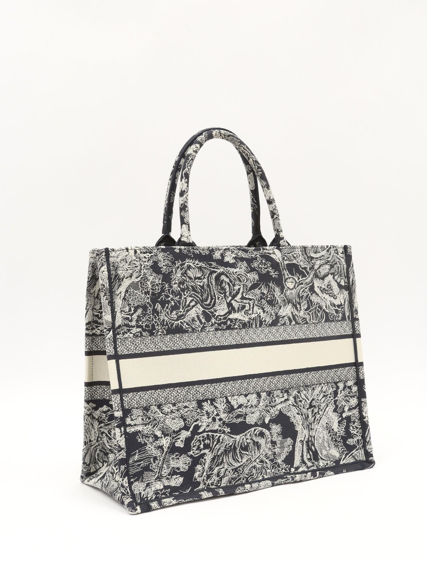 Dior Book Tote , фото 4