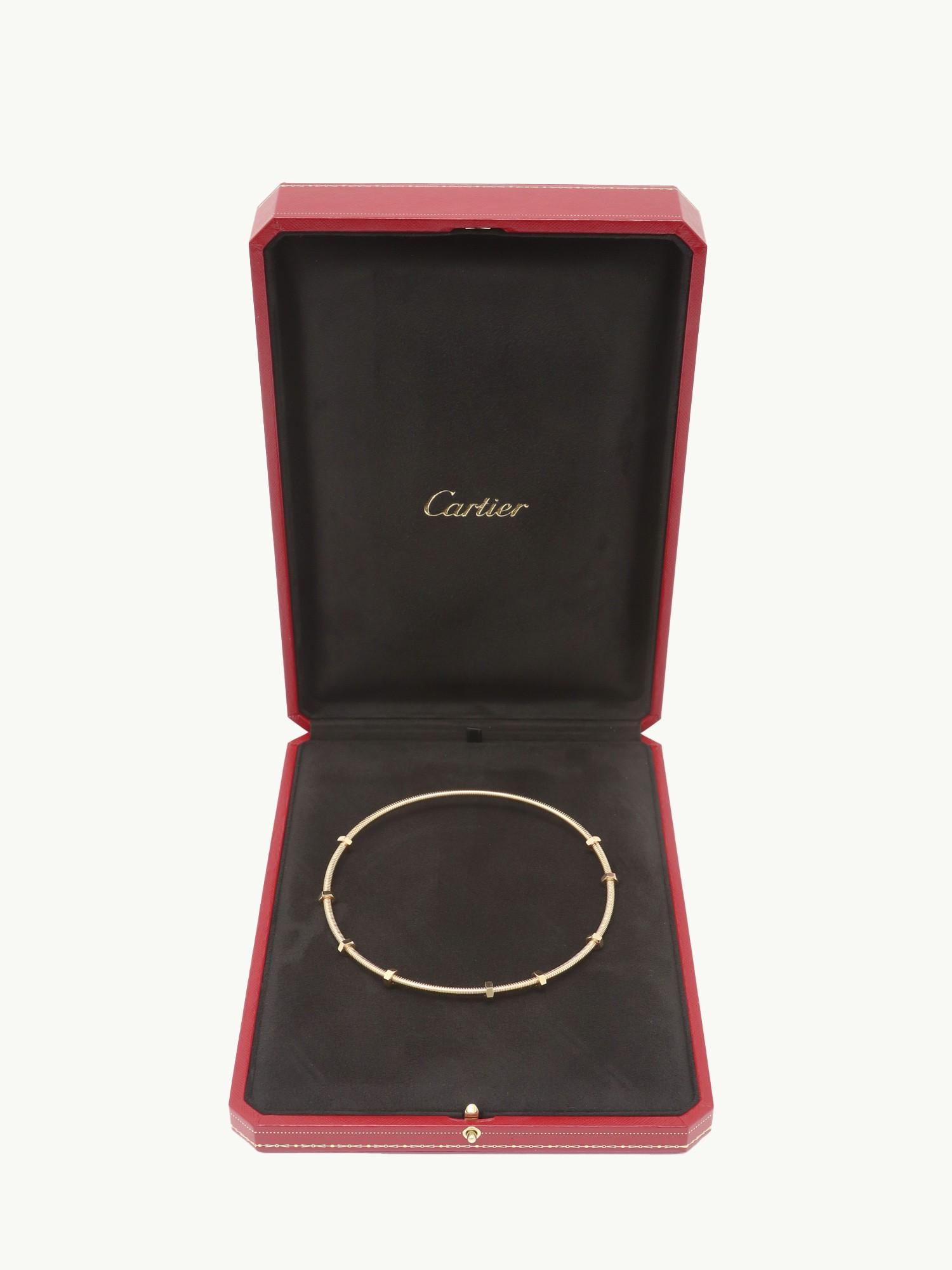 Cartier Ecrou de Cartie , фото 5