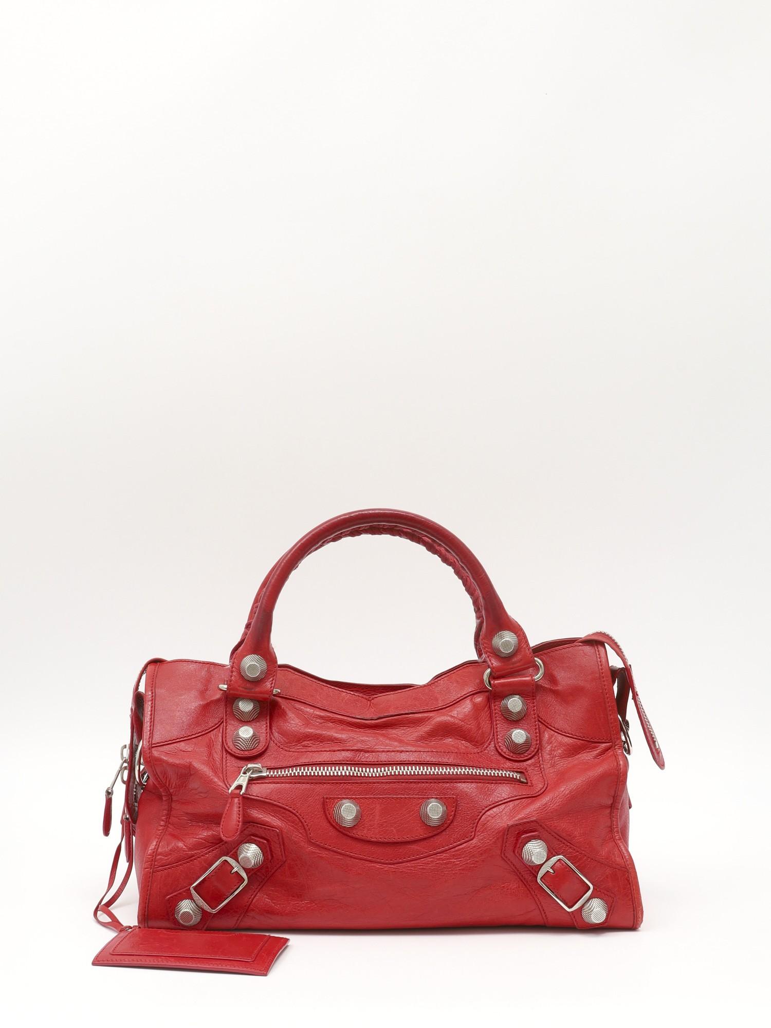 Balenciaga City , фото 1