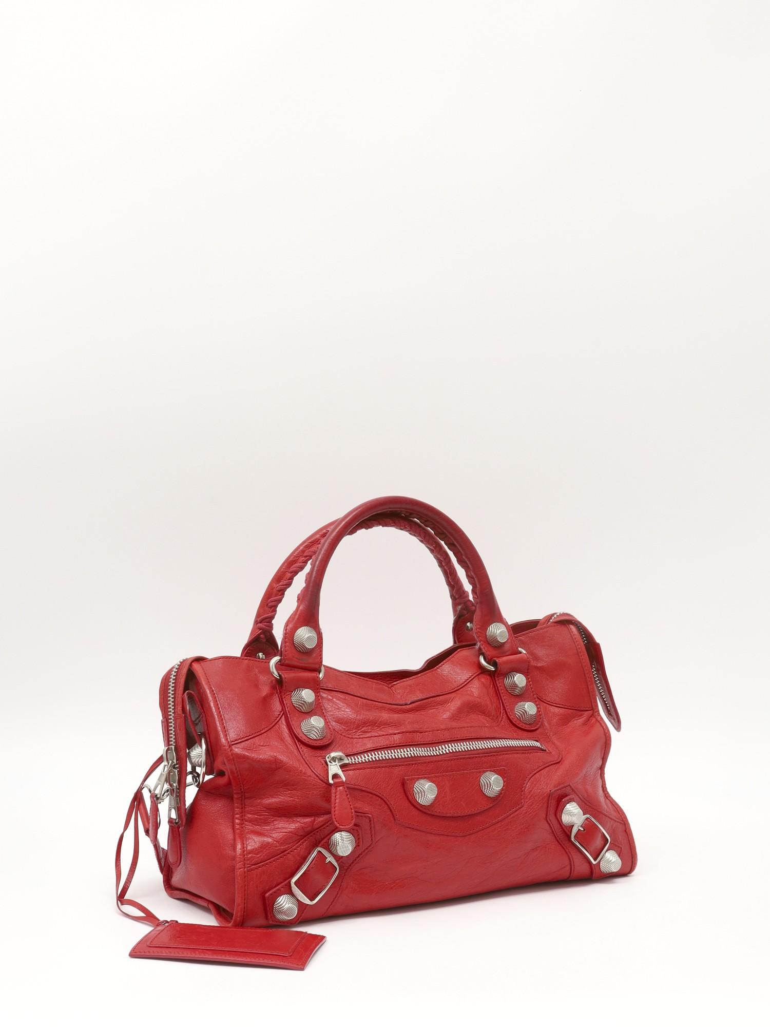 Balenciaga City , фото 3