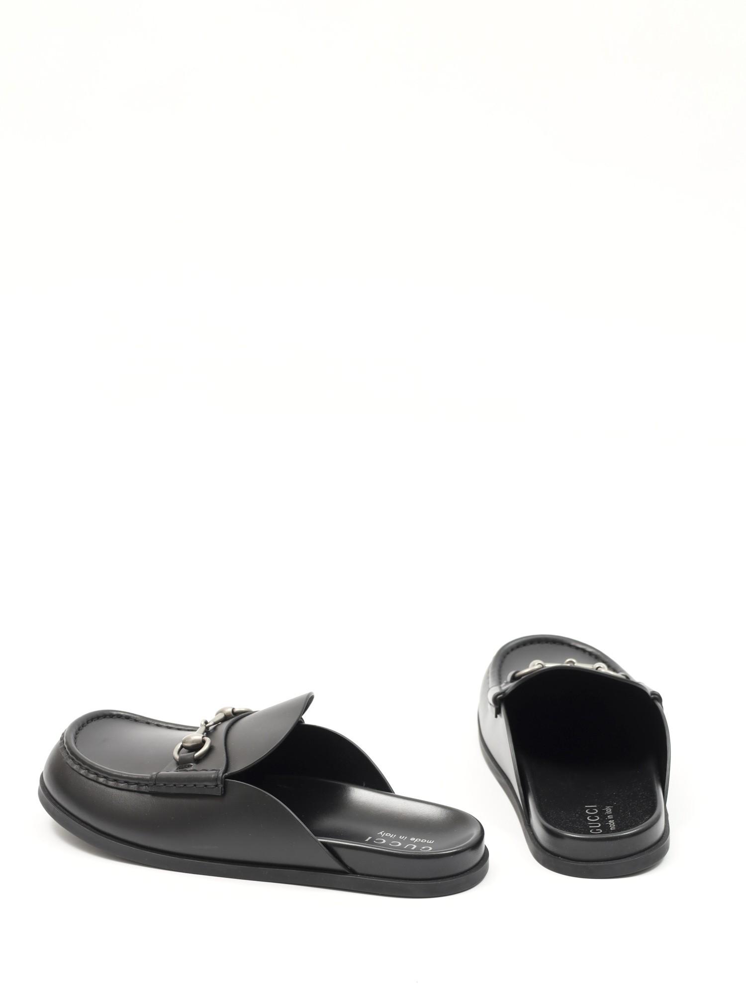 Gucci Horsebit Mules 44, фото 4