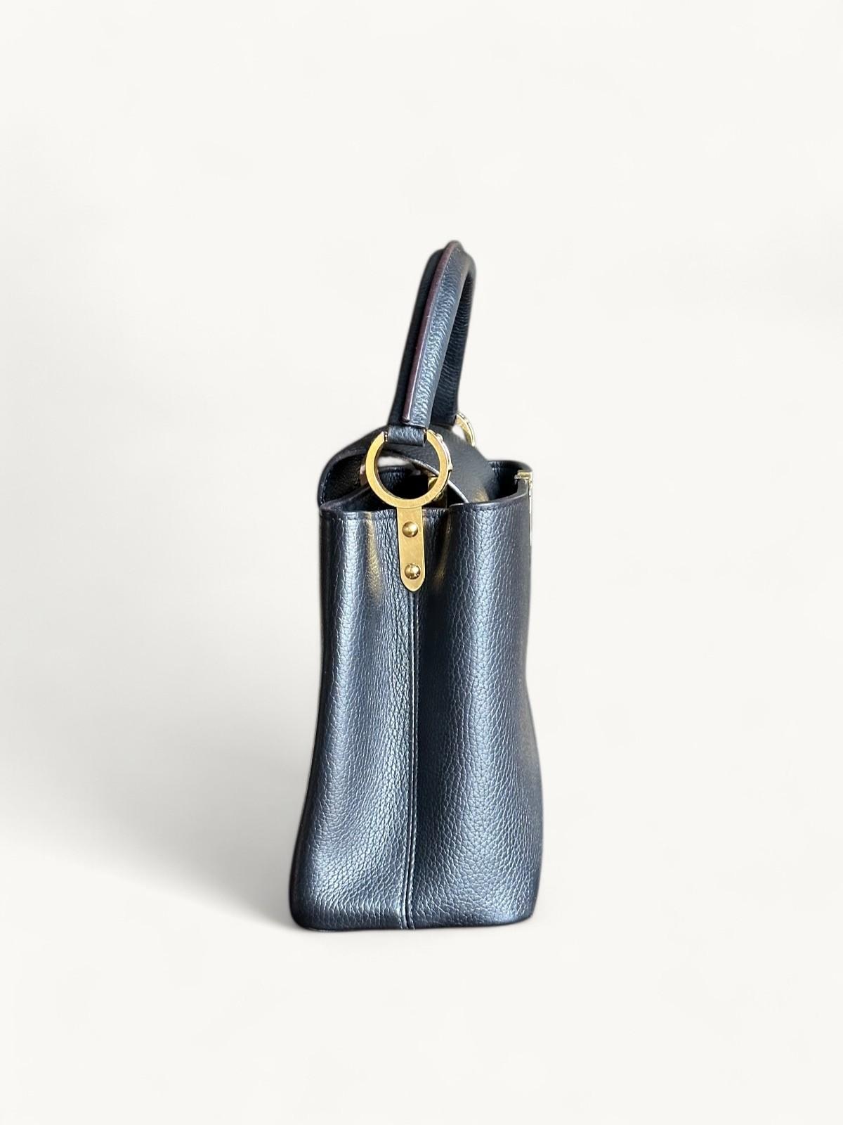 Louis Vuitton Capucines , фото 5