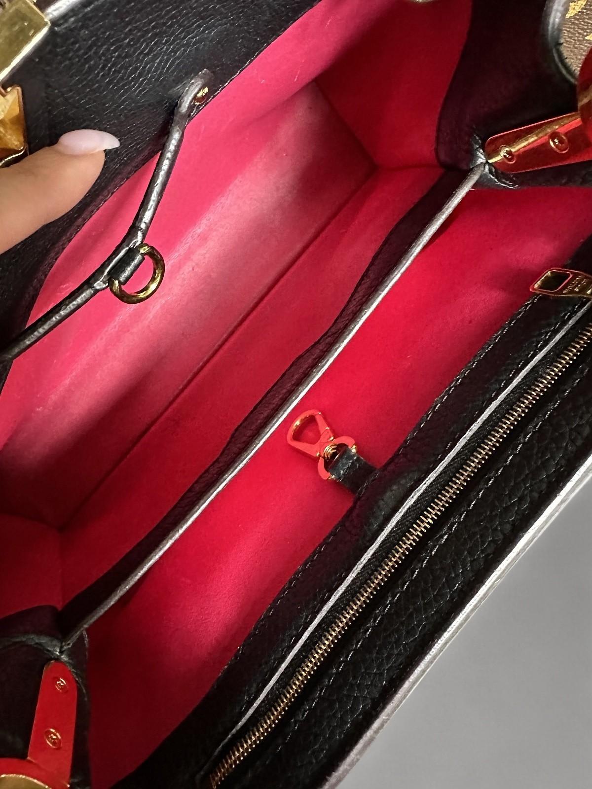Louis Vuitton Capucines , фото 3