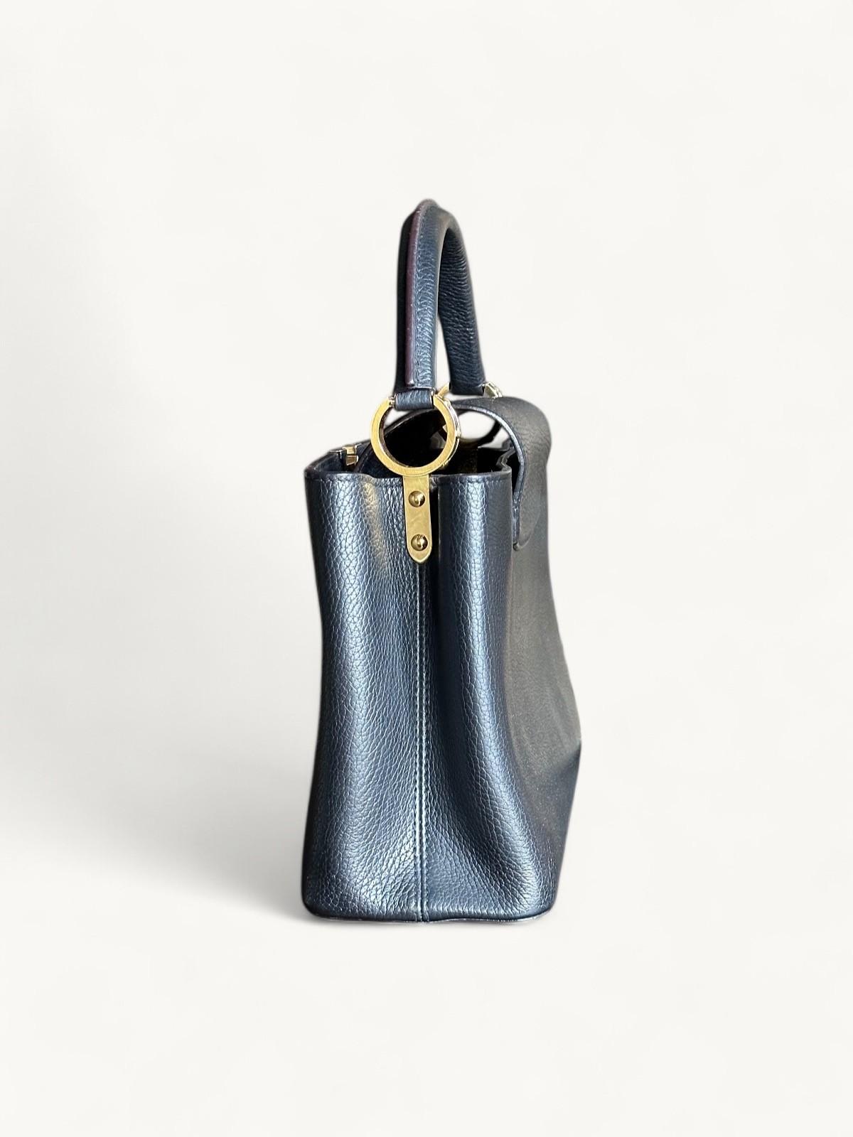 Louis Vuitton Capucines , фото 4