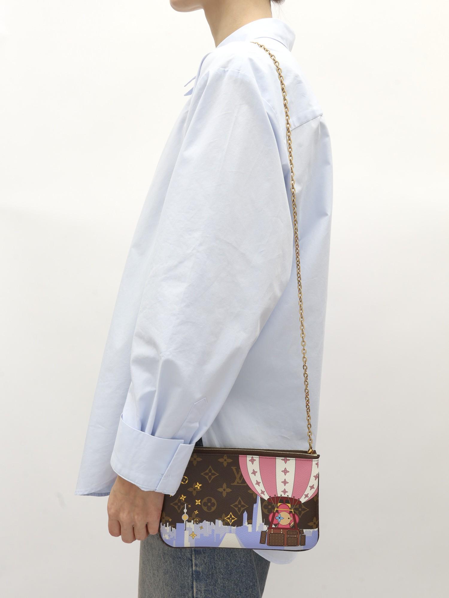 Louis Vuitton Pochette , фото 2
