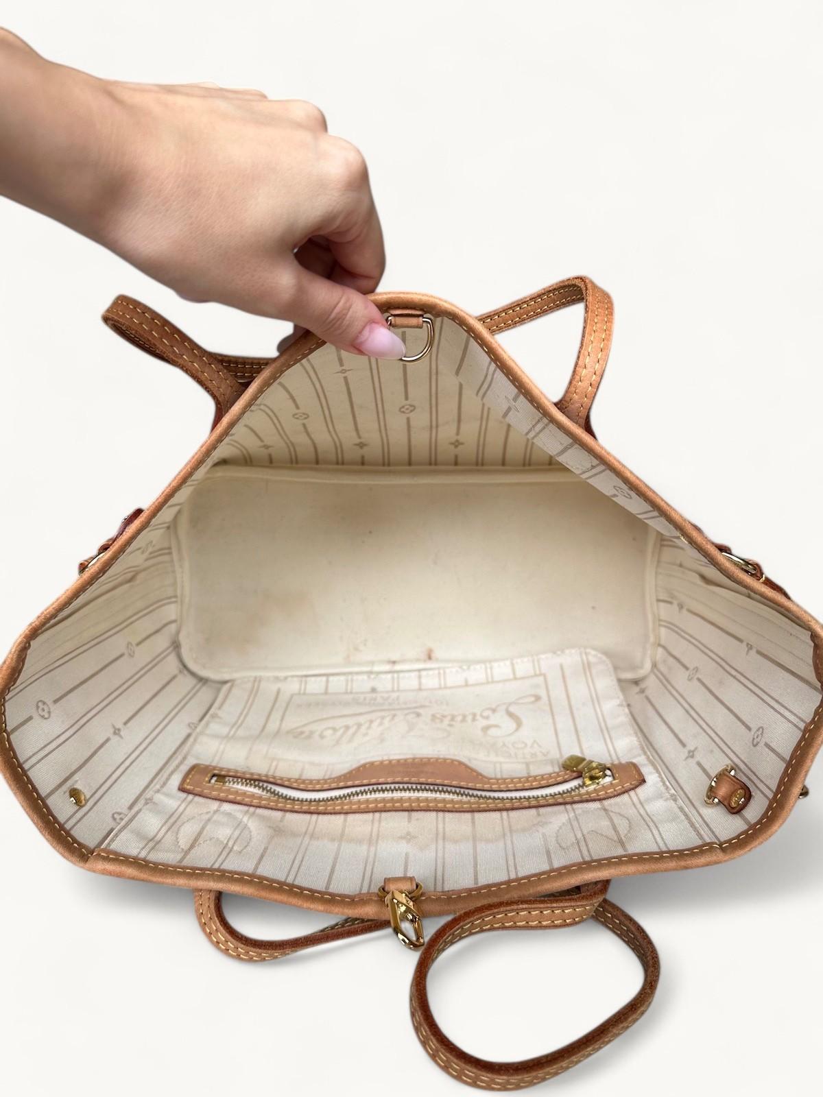 Louis Vuitton Neverfull , фото 3