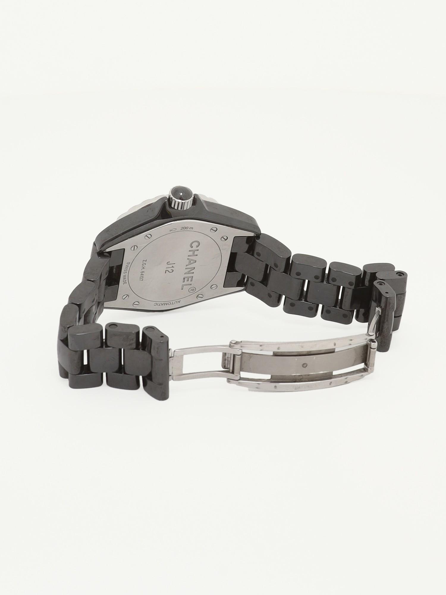 Chanel J12 , фото 4