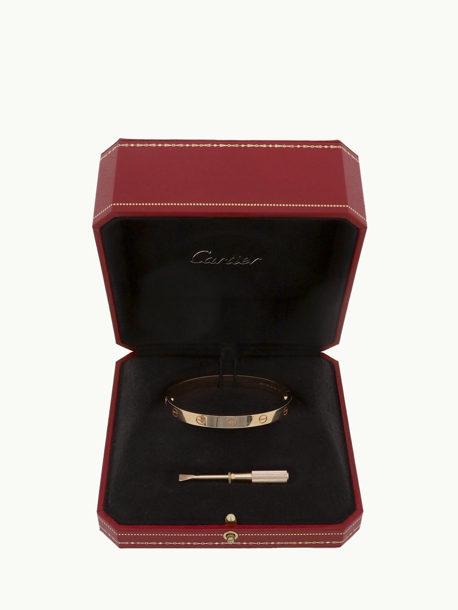 Cartier Love , фото 3