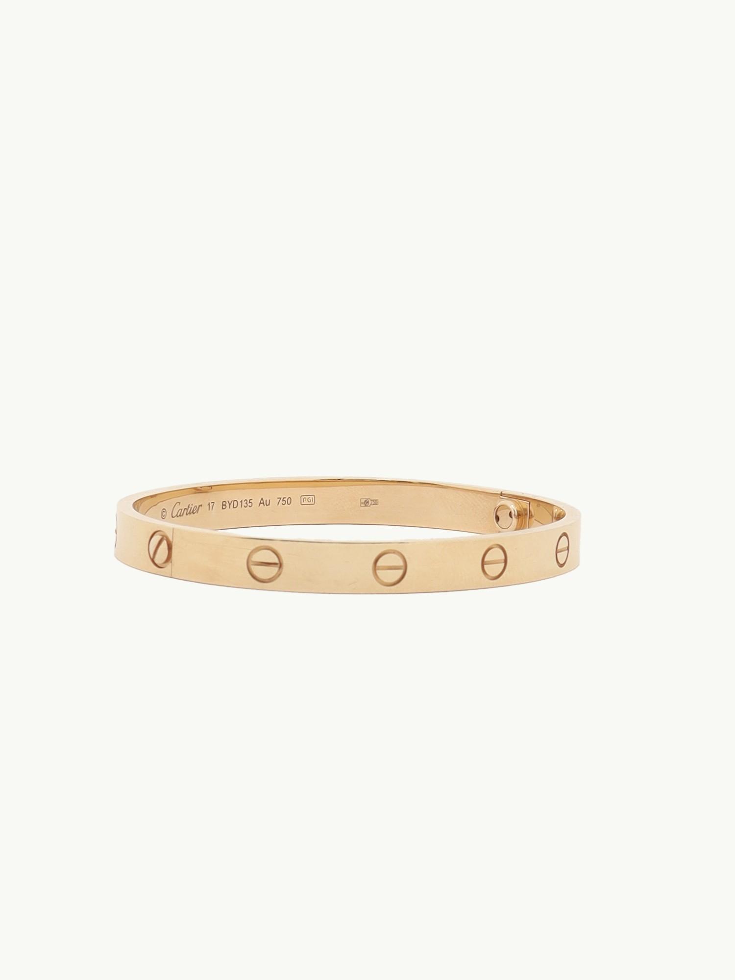 Cartier Love , фото 5