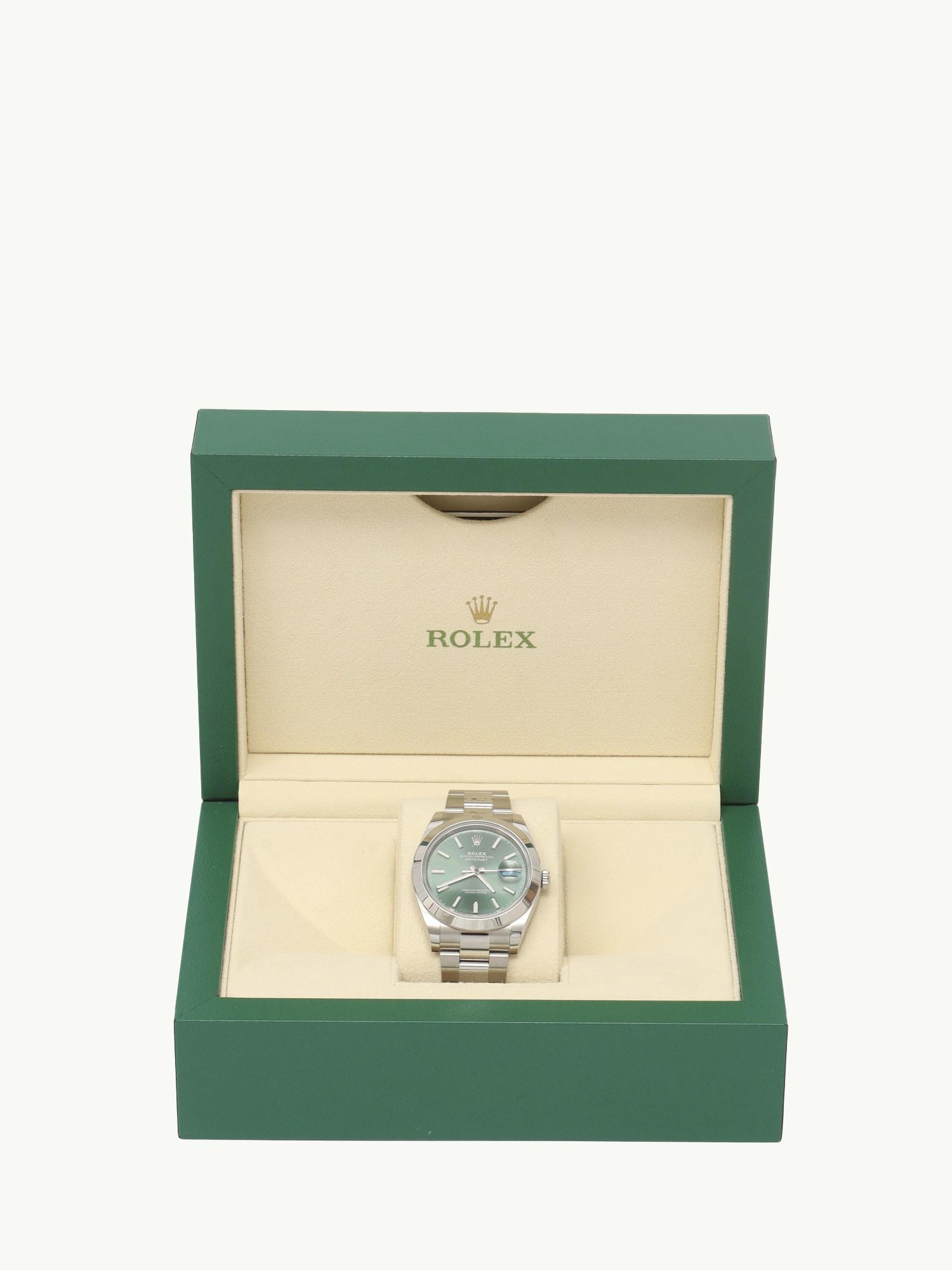 Rolex Datejust , фото 2