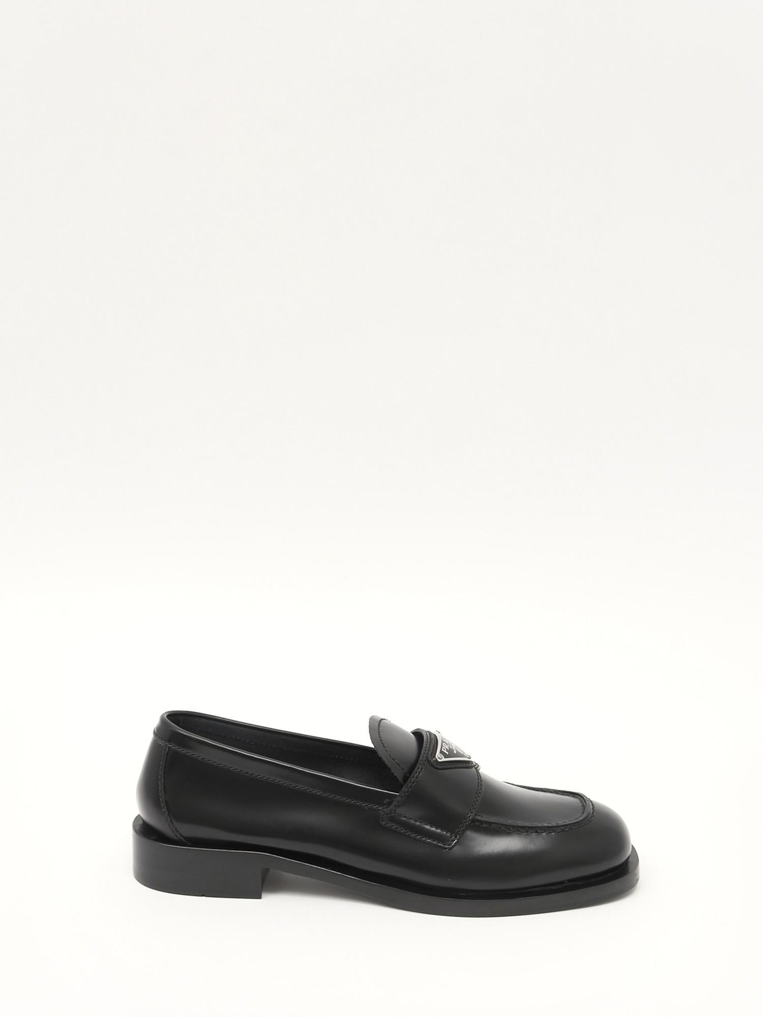 Prada Laquer Loafers 38.5, фото 1