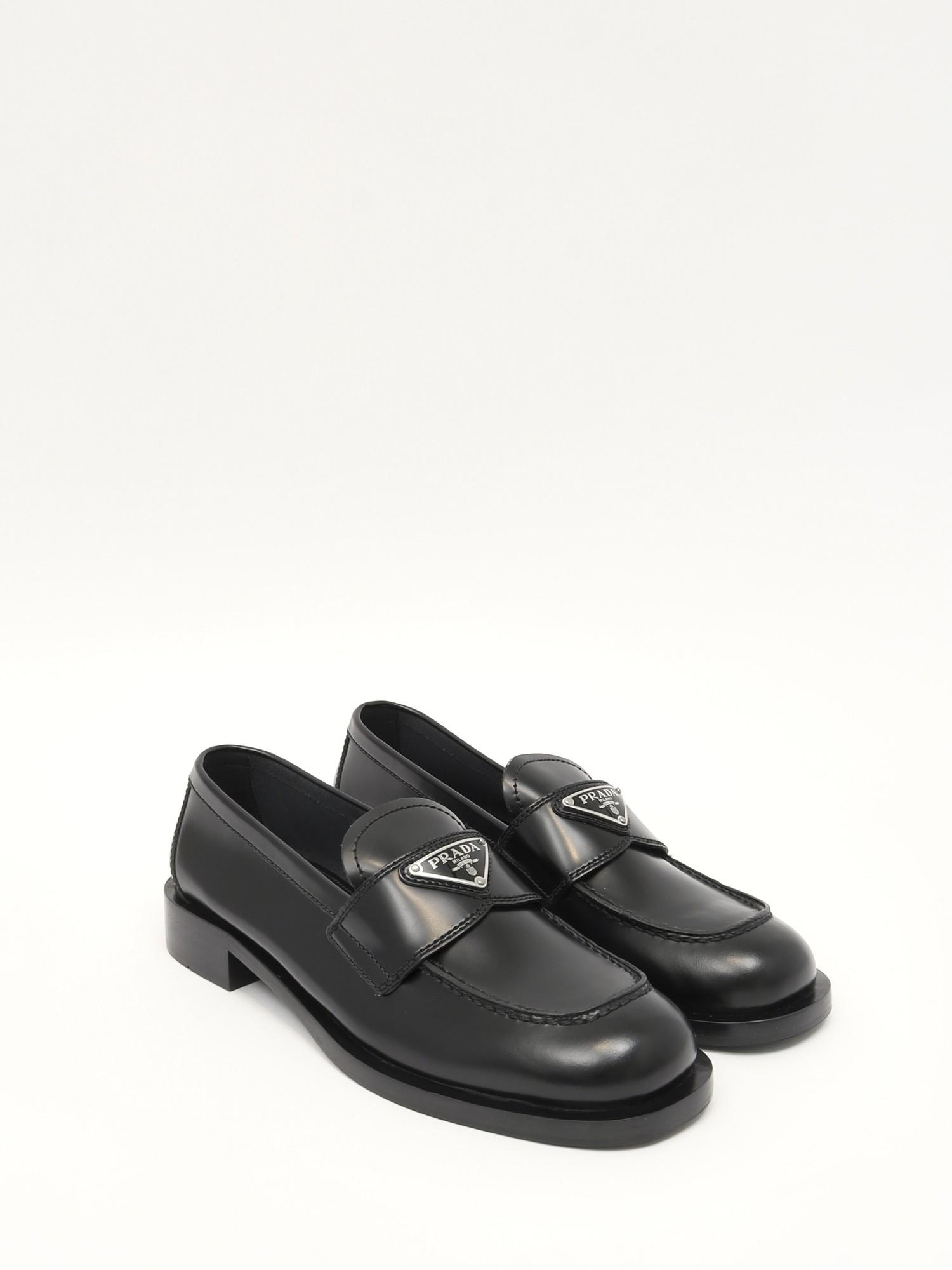 Prada Laquer Loafers 38.5, фото 3