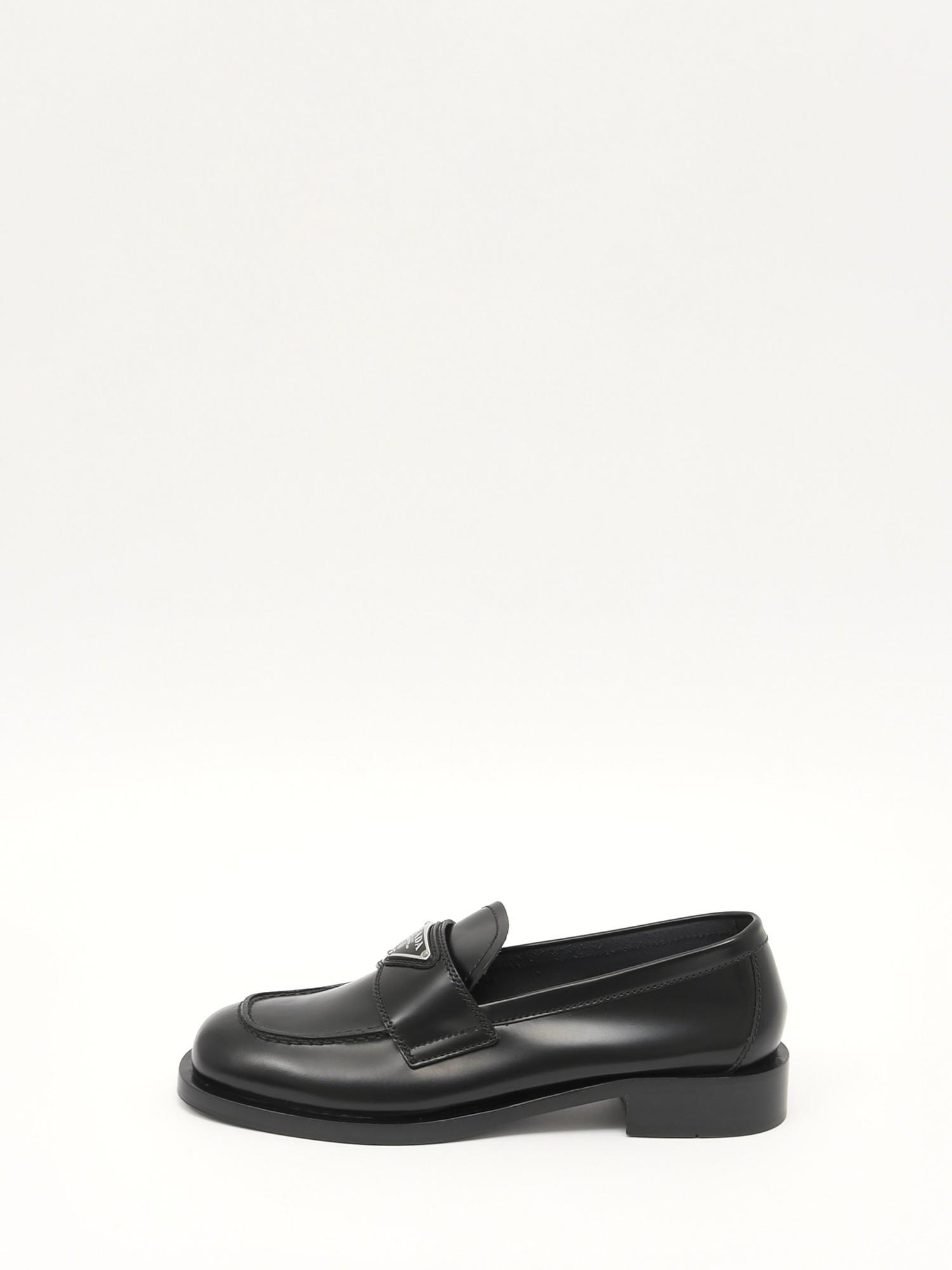Prada Laquer Loafers 38.5, фото 2