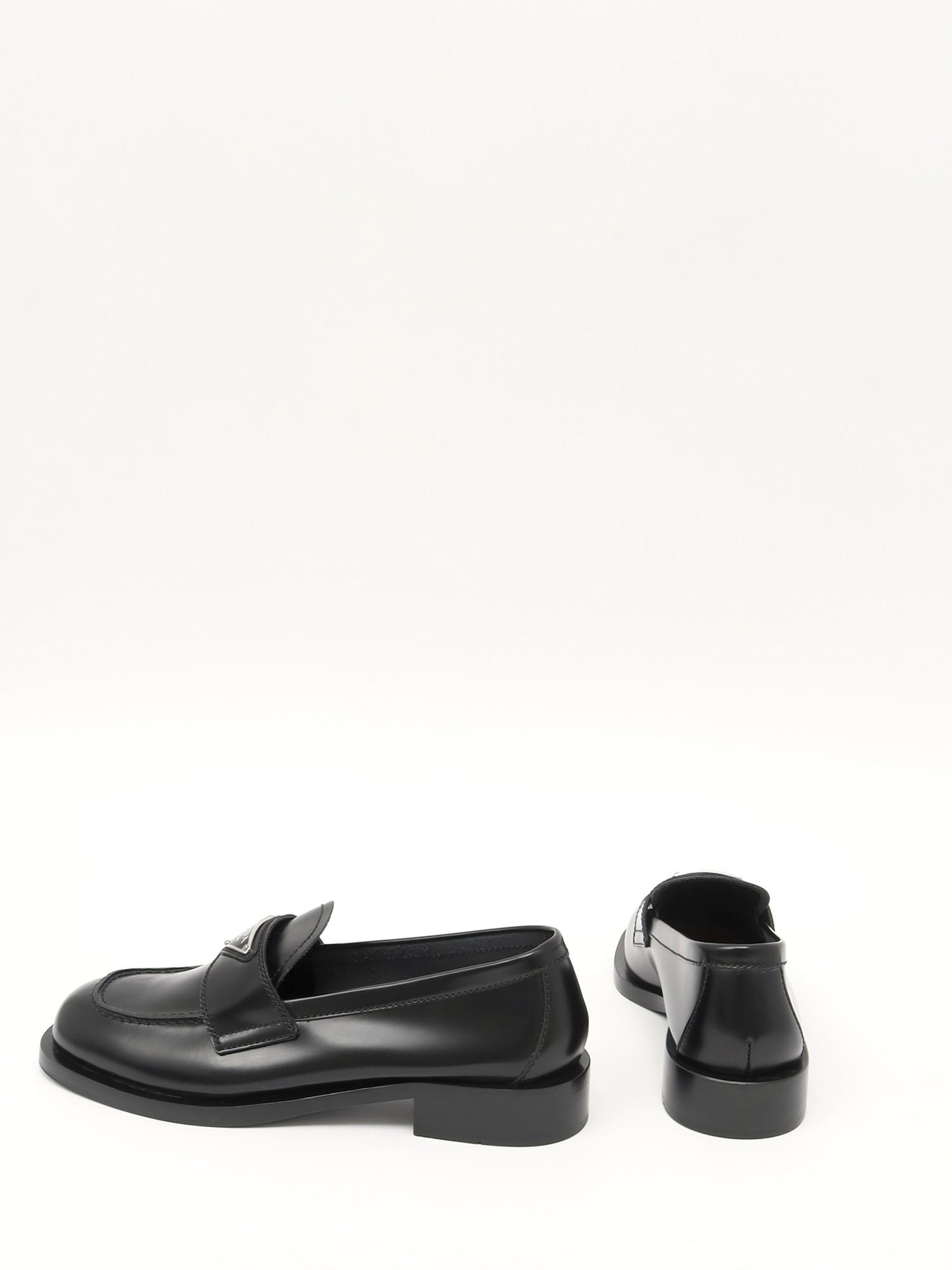 Prada Laquer Loafers 38.5, фото 4