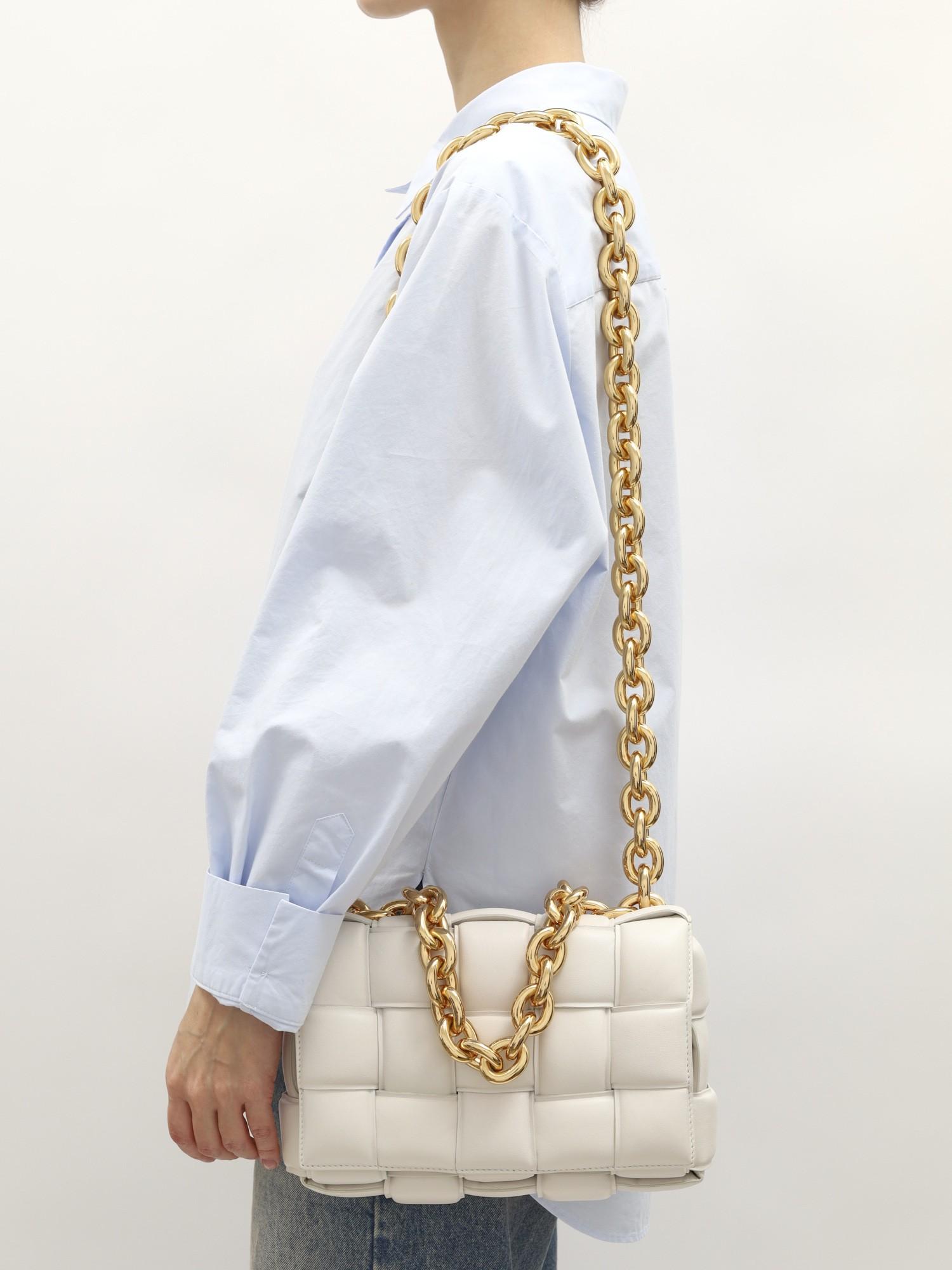 Bottega Veneta Chain Cassette , фото 2