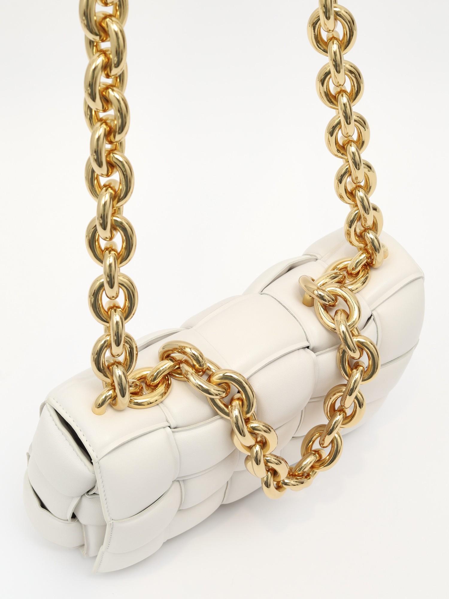 Bottega Veneta Chain Cassette , фото 5