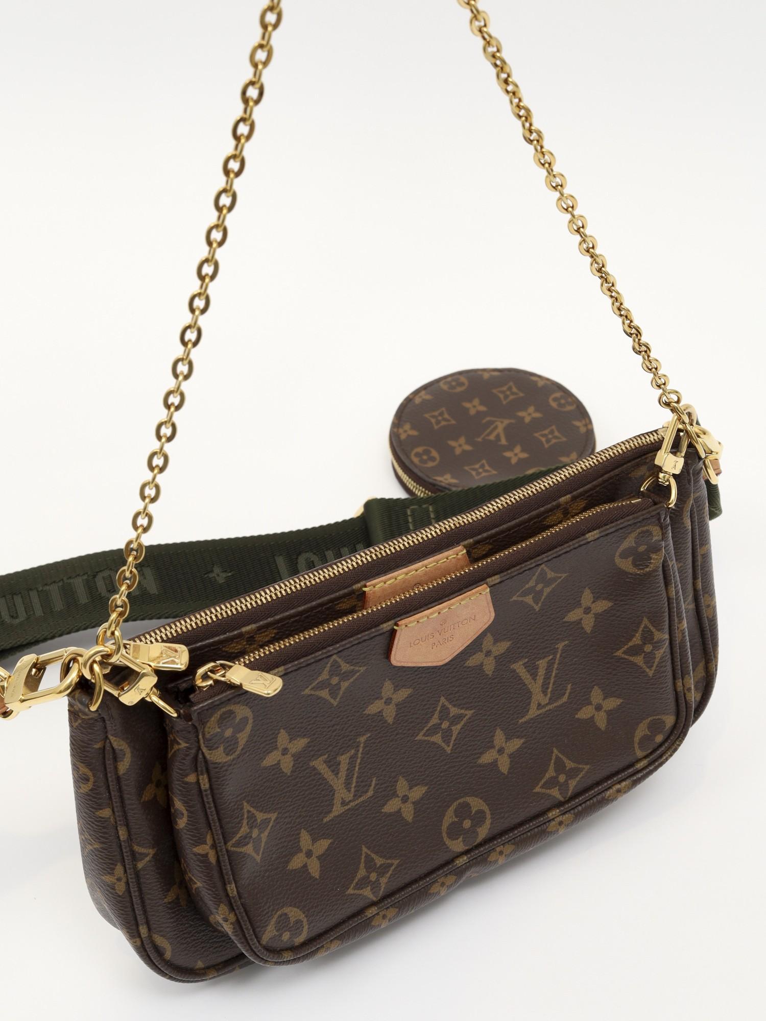 Louis Vuitton Multi Pochette , фото 5