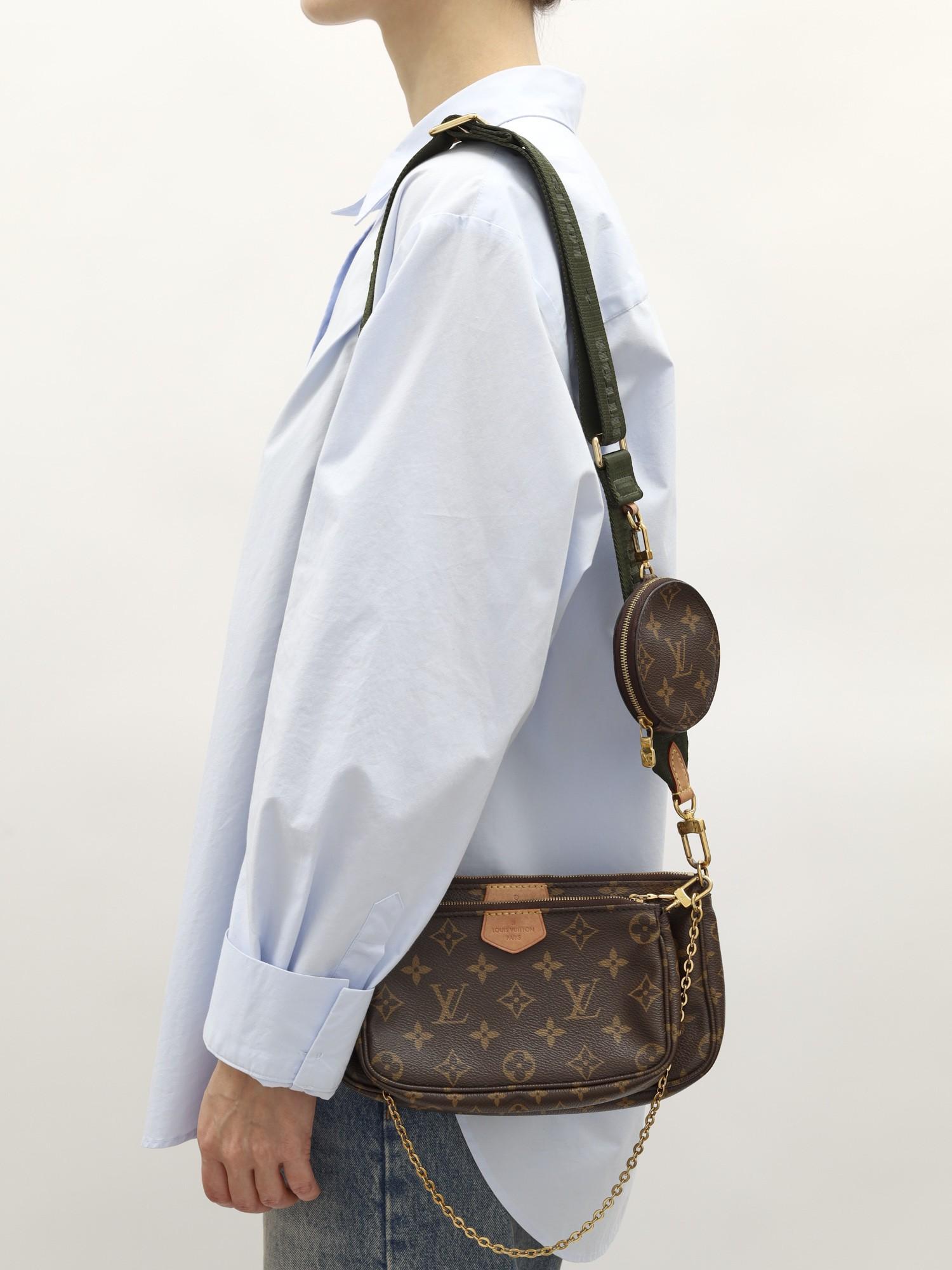Louis Vuitton Multi Pochette , фото 2