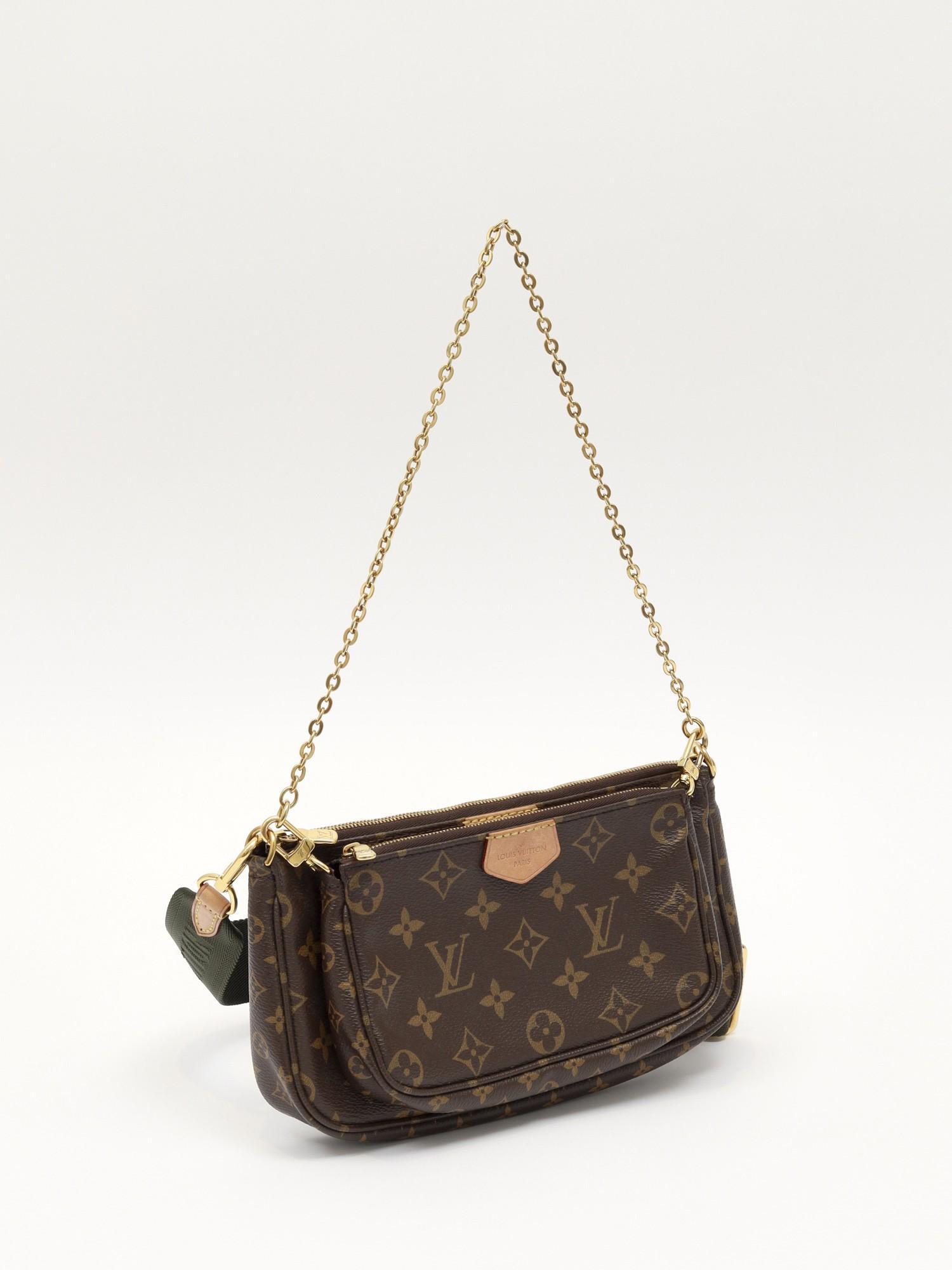 Louis Vuitton Multi Pochette , фото 3