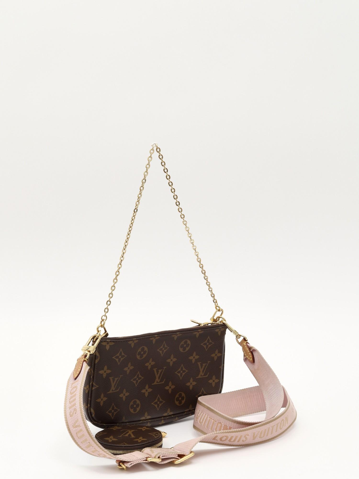 Louis Vuitton Multi Pochette , фото 4