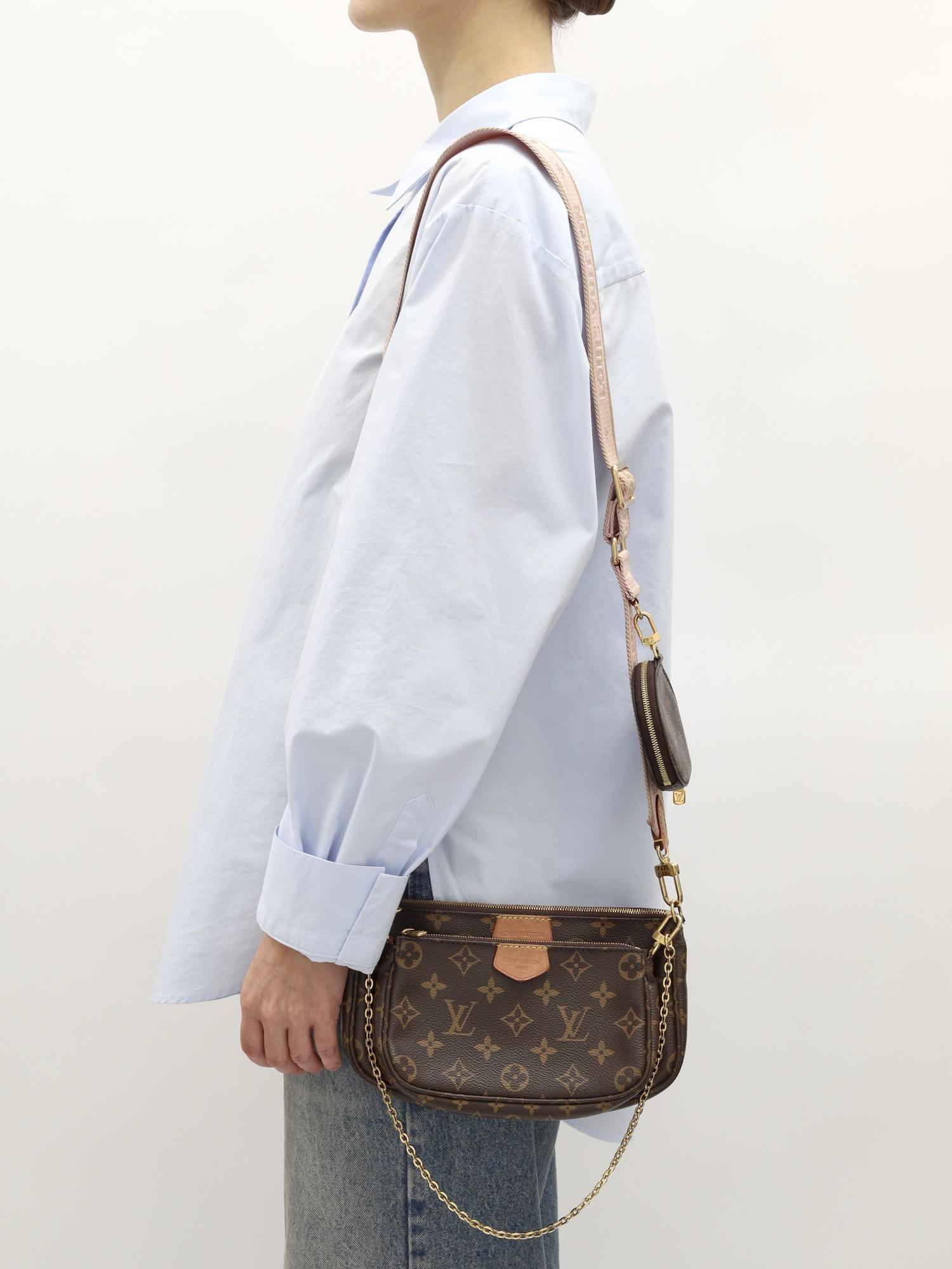 Louis Vuitton Multi Pochette , фото 2