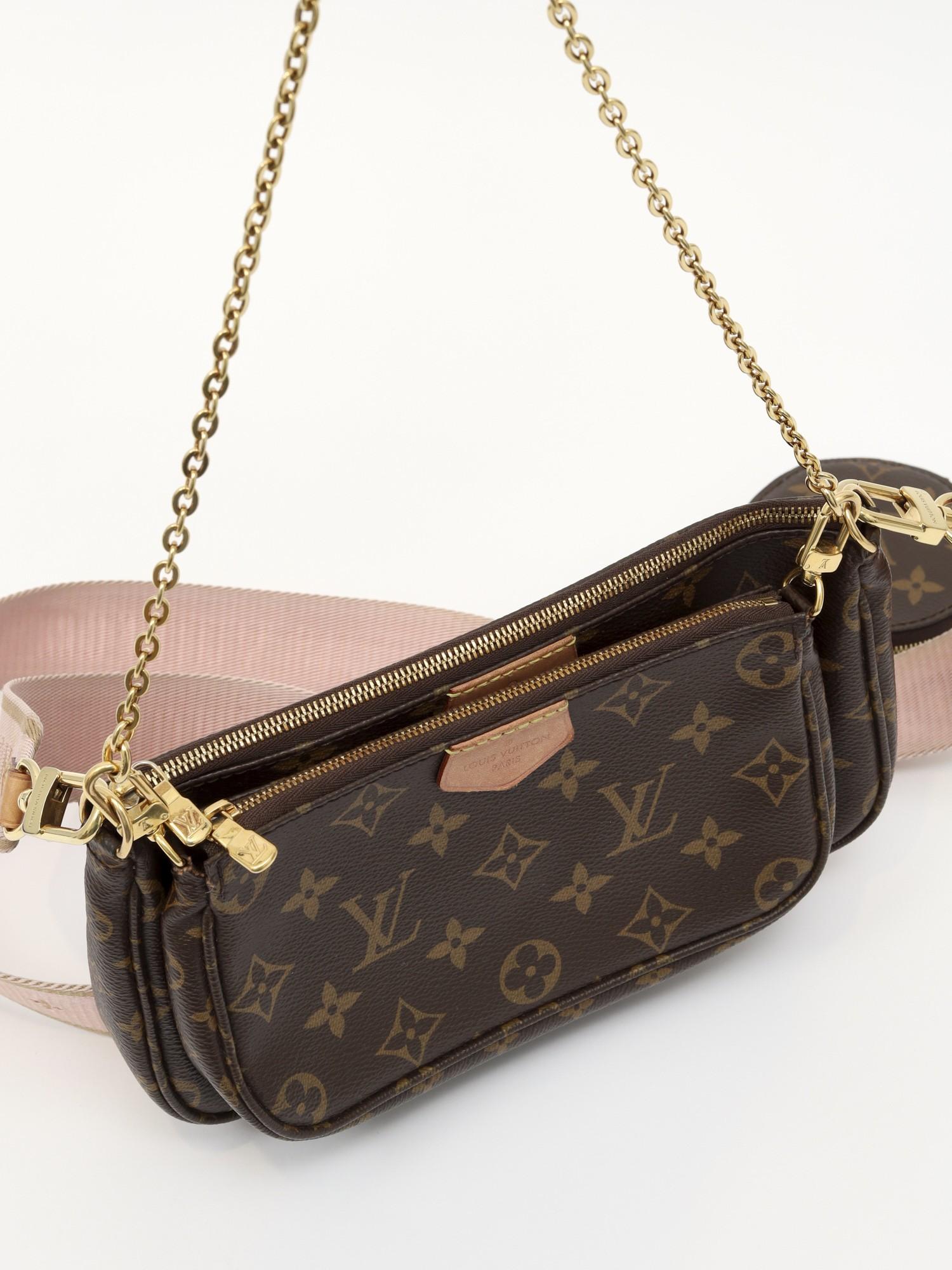 Louis Vuitton Multi Pochette , фото 5