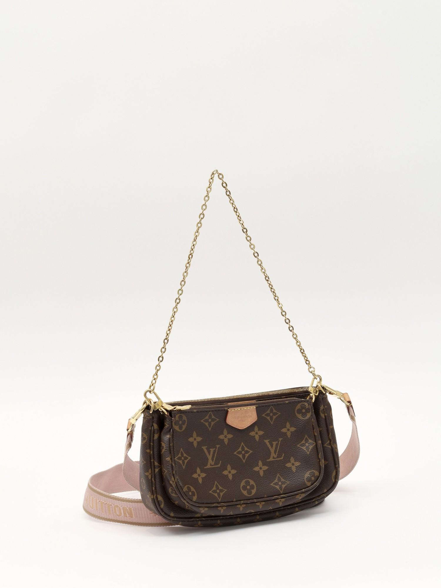 Louis Vuitton Multi Pochette , фото 3