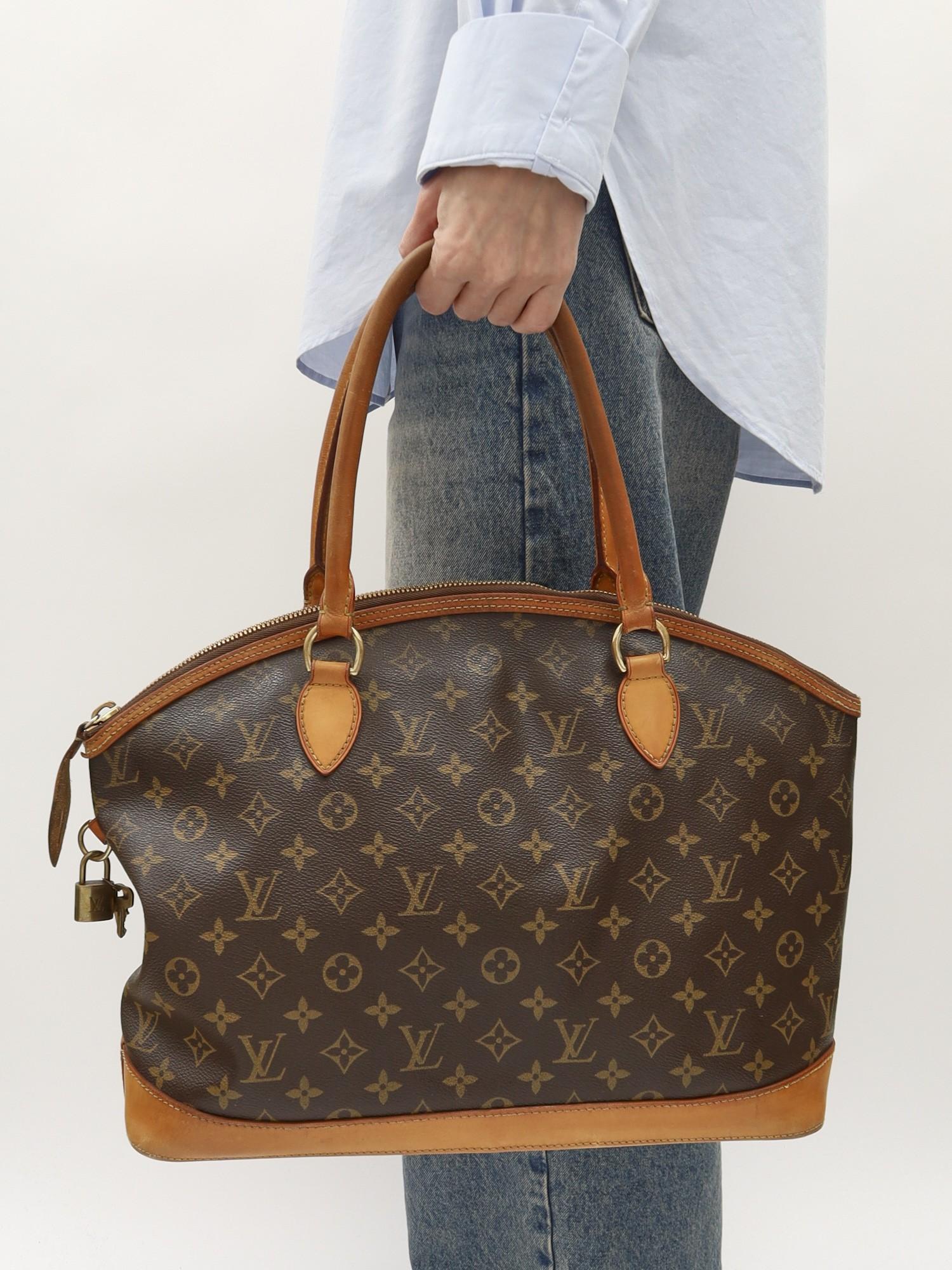 Louis Vuitton Lockit , фото 2