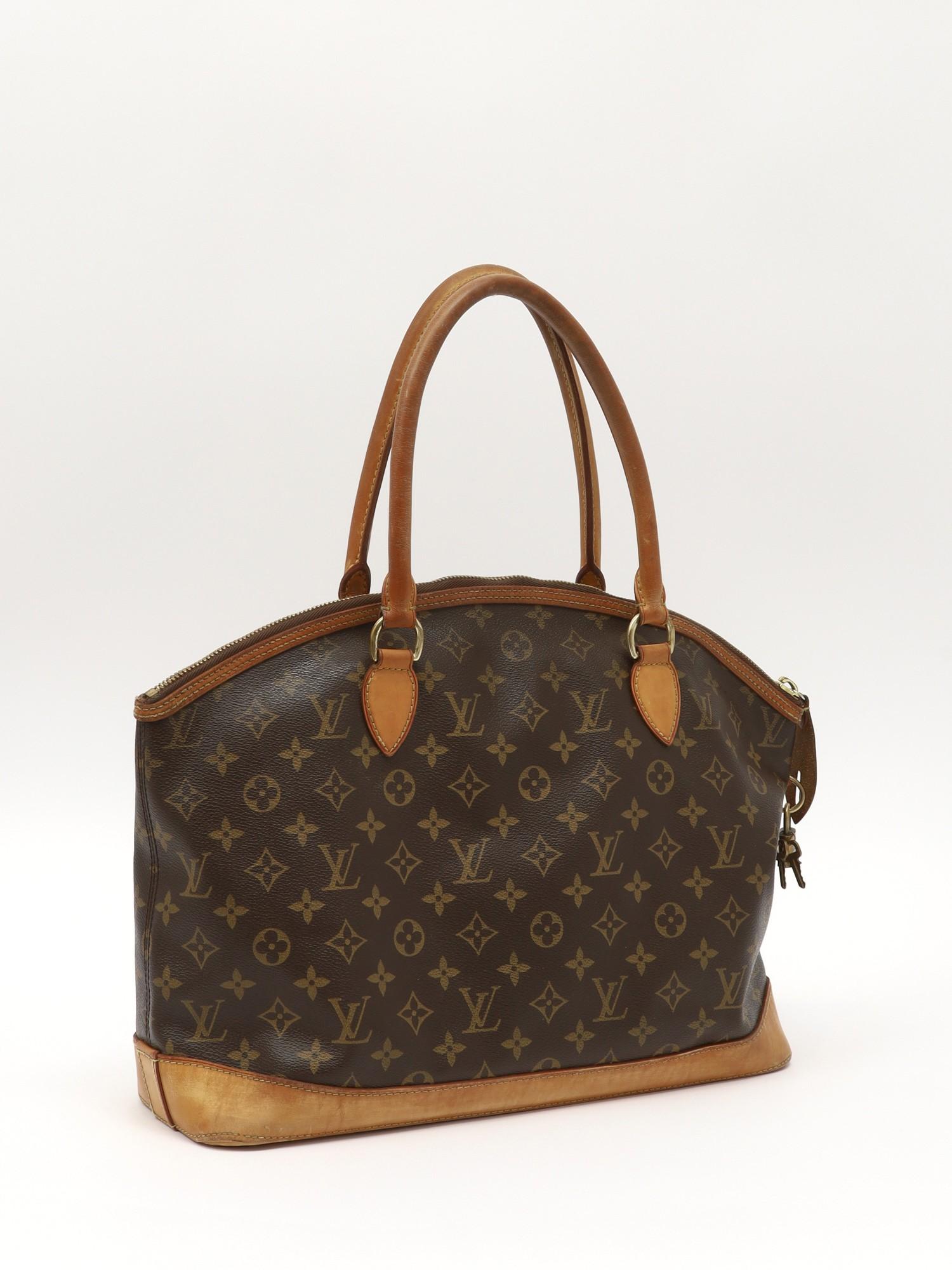 Louis Vuitton Lockit , фото 4