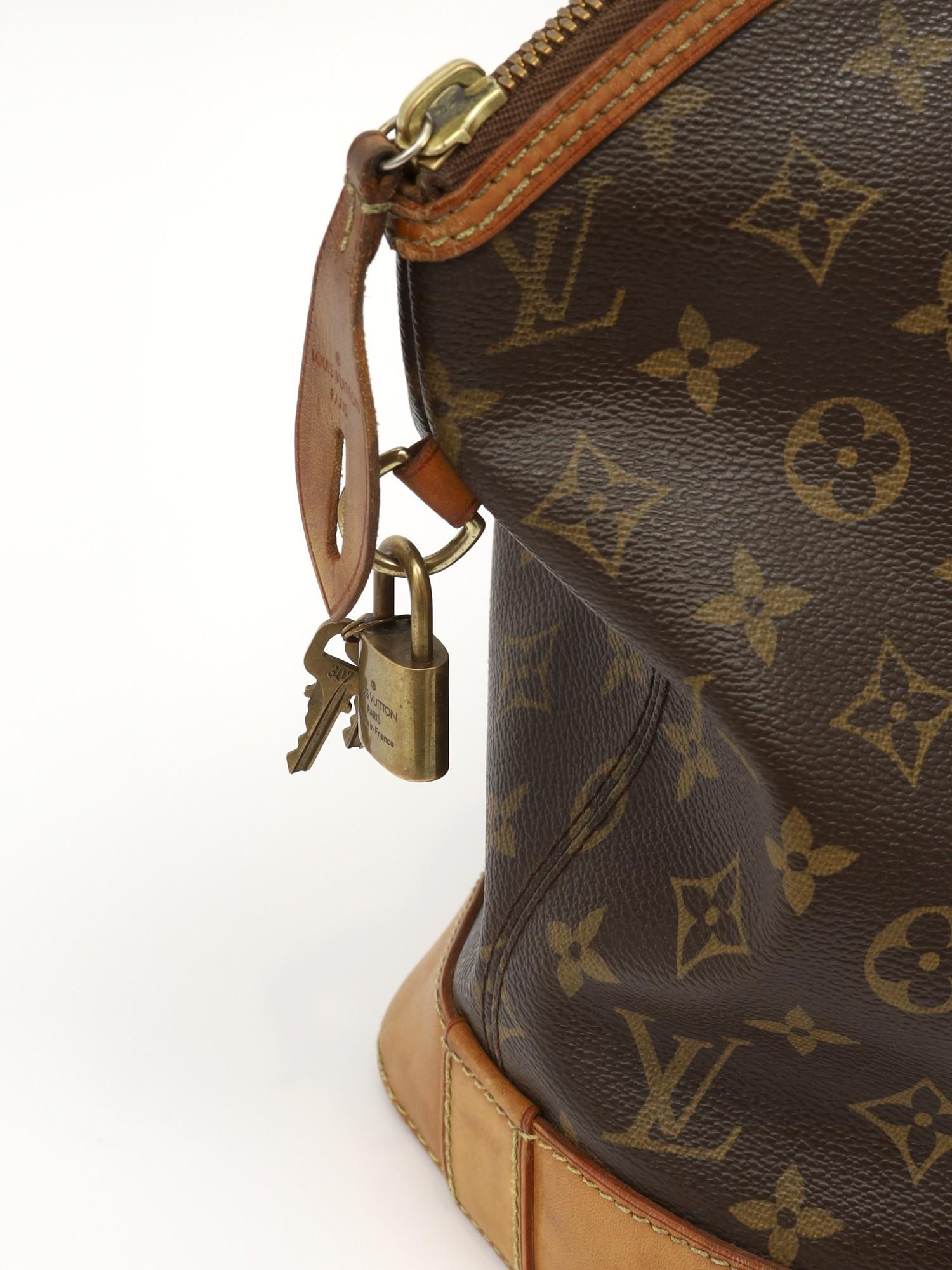 Louis Vuitton Lockit , фото 5