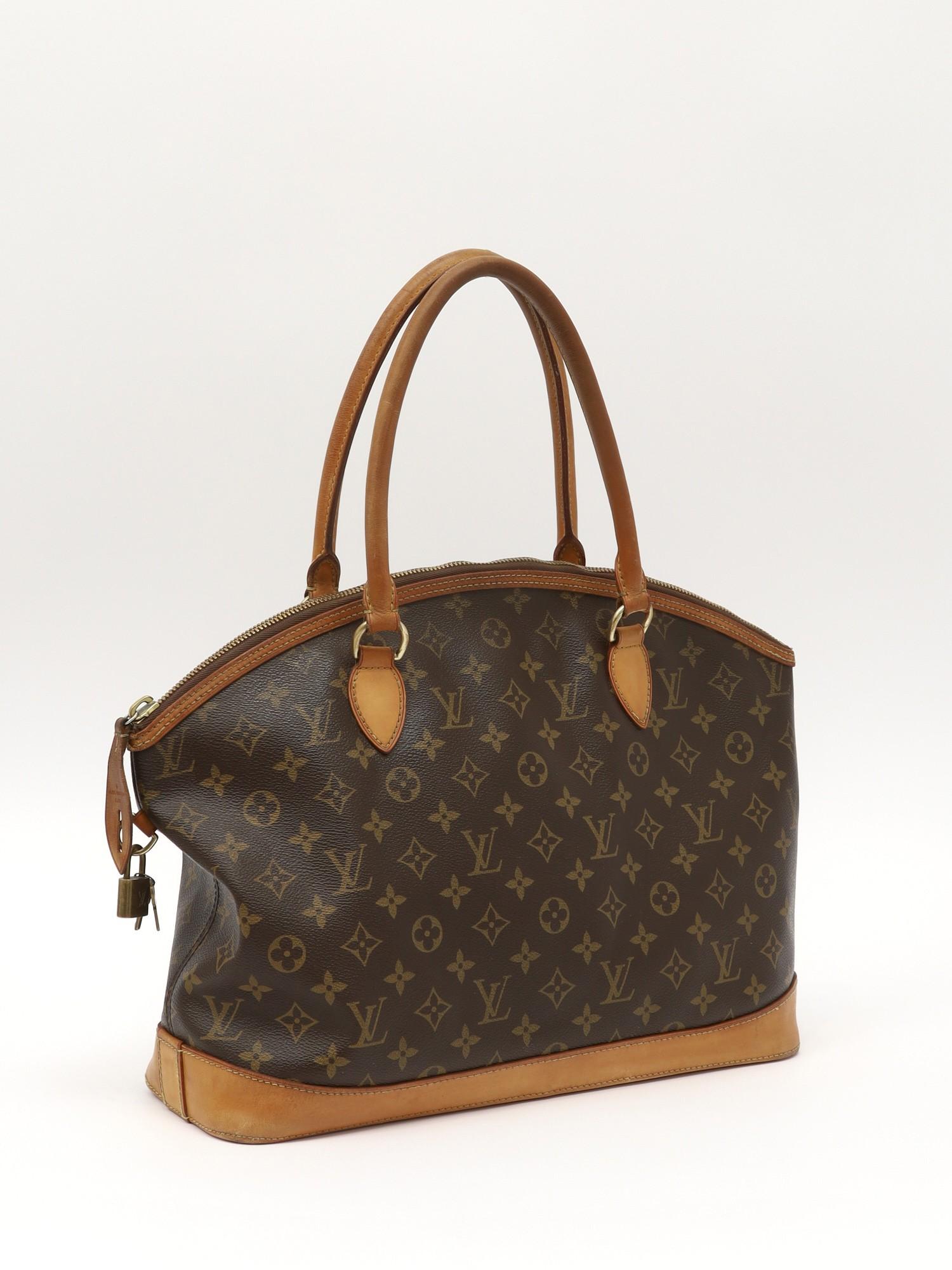 Louis Vuitton Lockit , фото 3