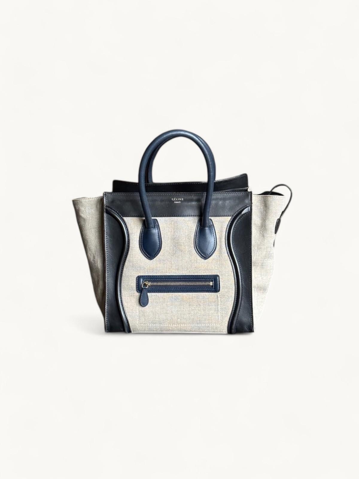 Celine Luggage , фото 1
