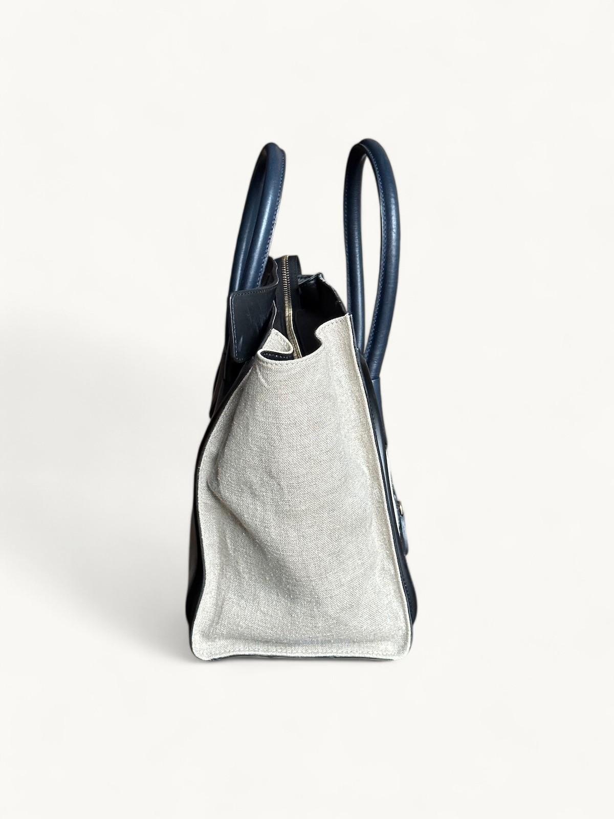 Celine Luggage , фото 4