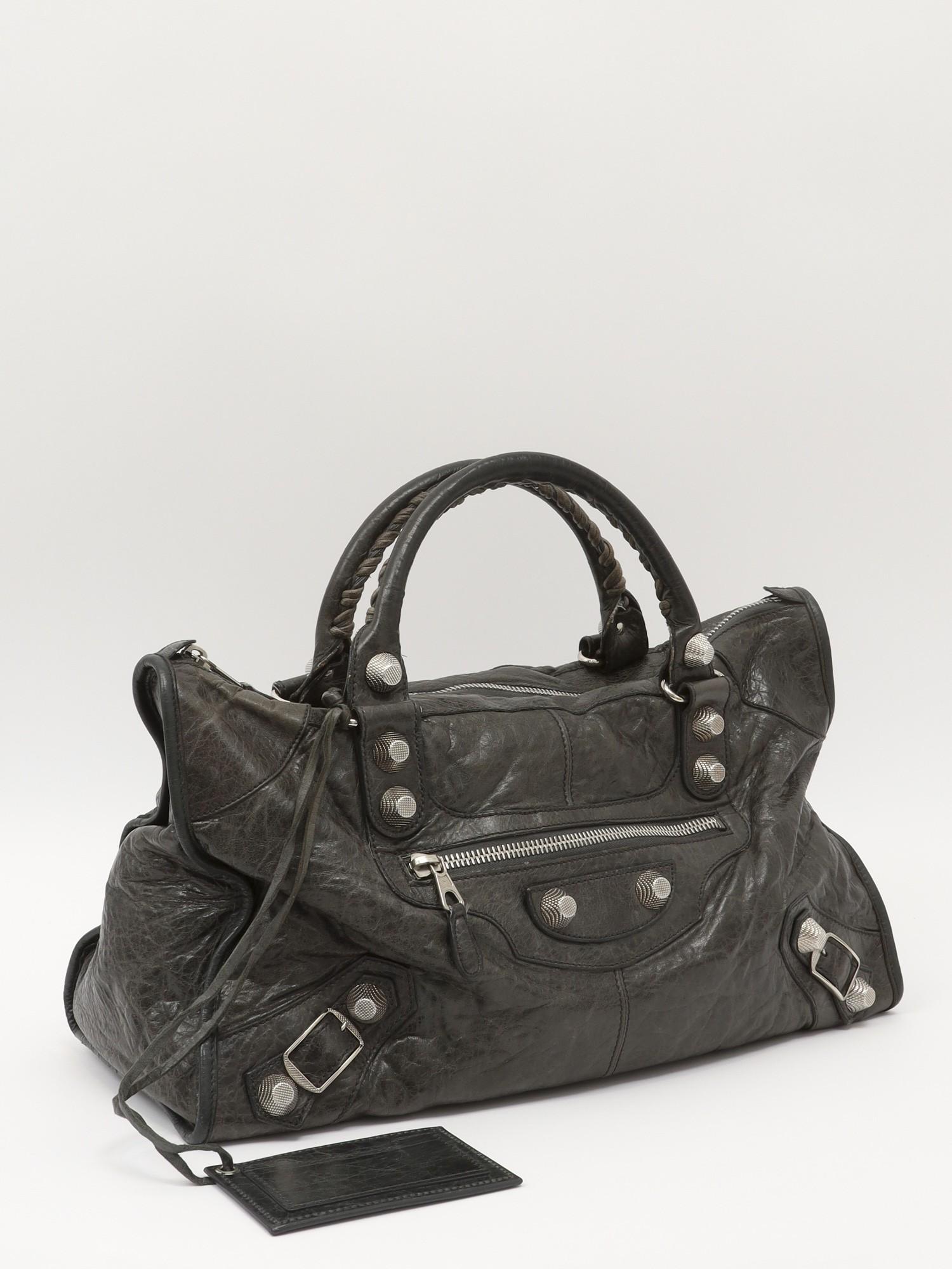 Balenciaga City , фото 3