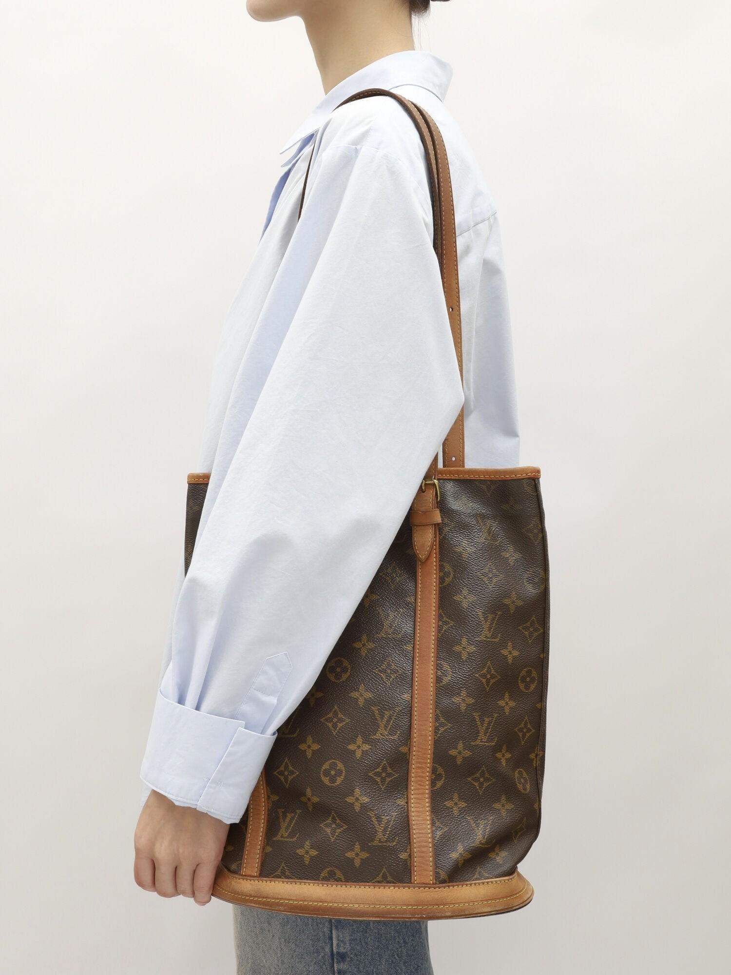 Louis Vuitton Bucket , фото 2