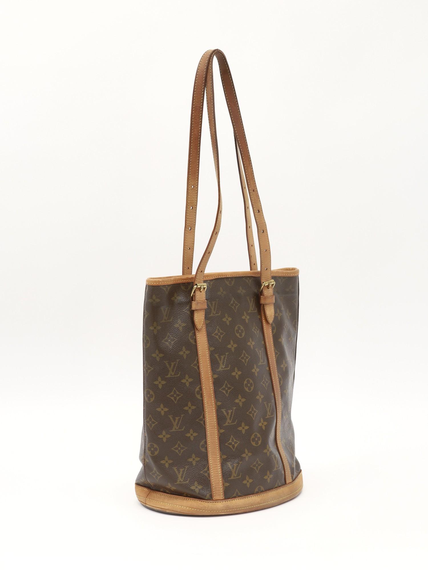 Louis Vuitton Bucket , фото 4