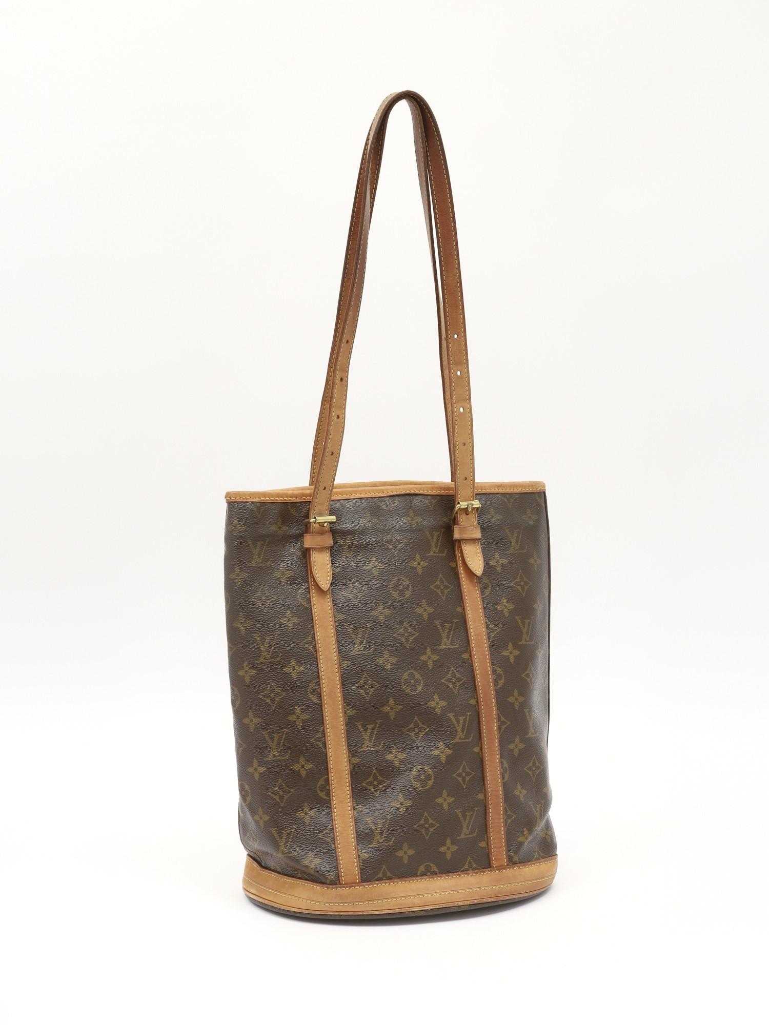 Louis Vuitton Bucket , фото 3
