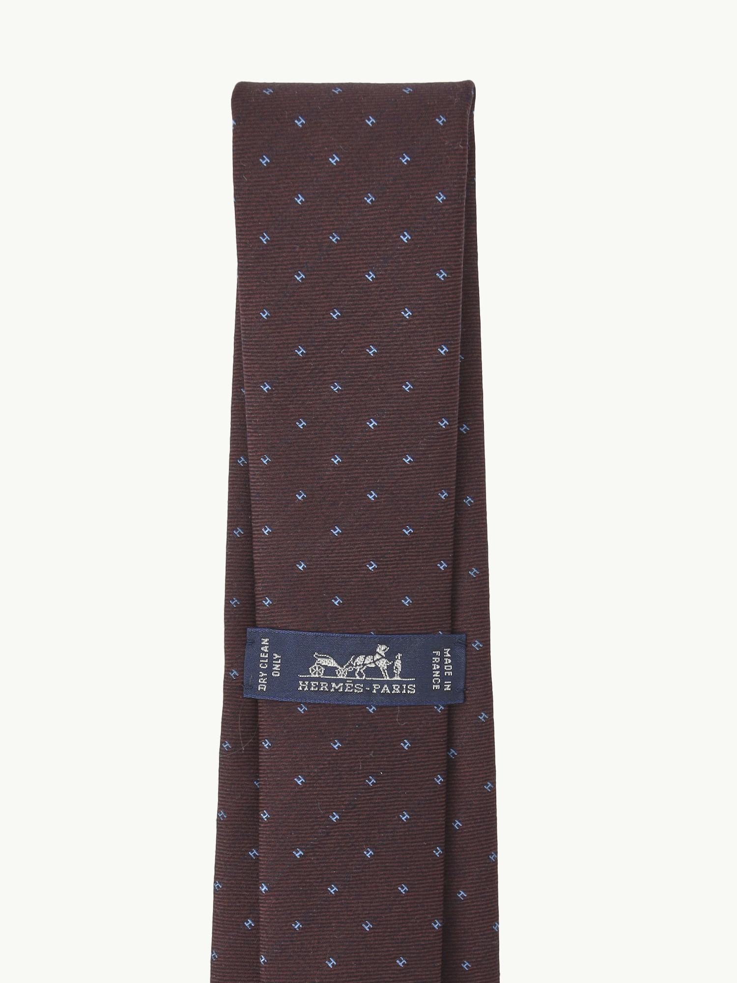 Hermes Tie , фото 5