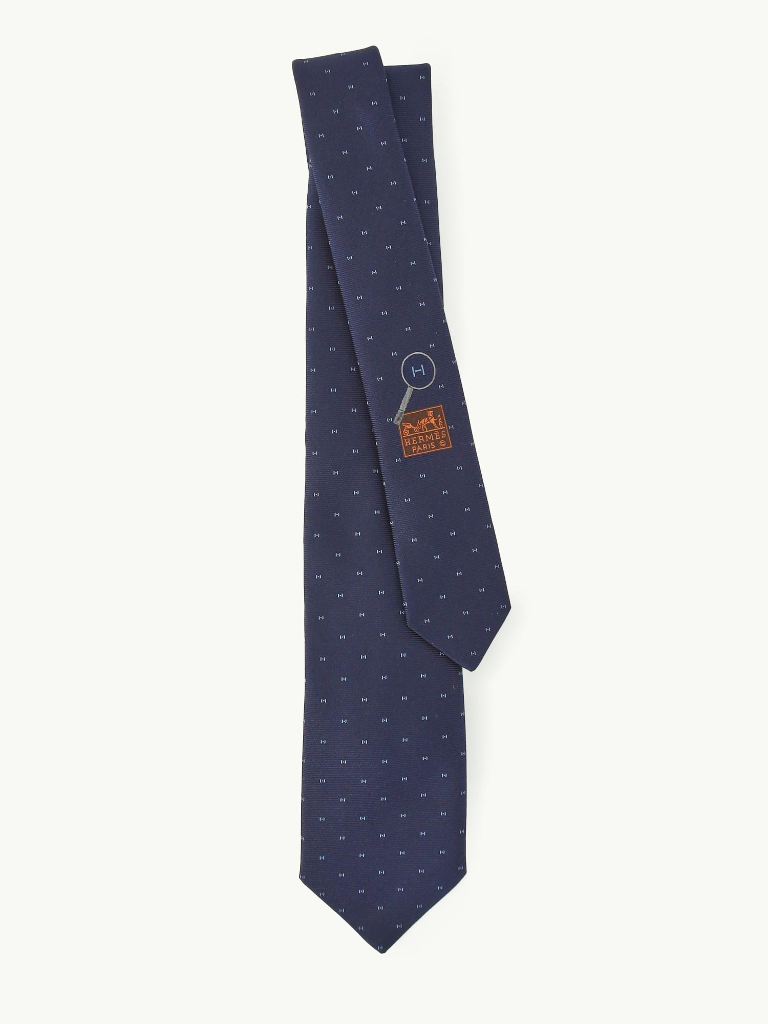 Hermes Tie , фото 1