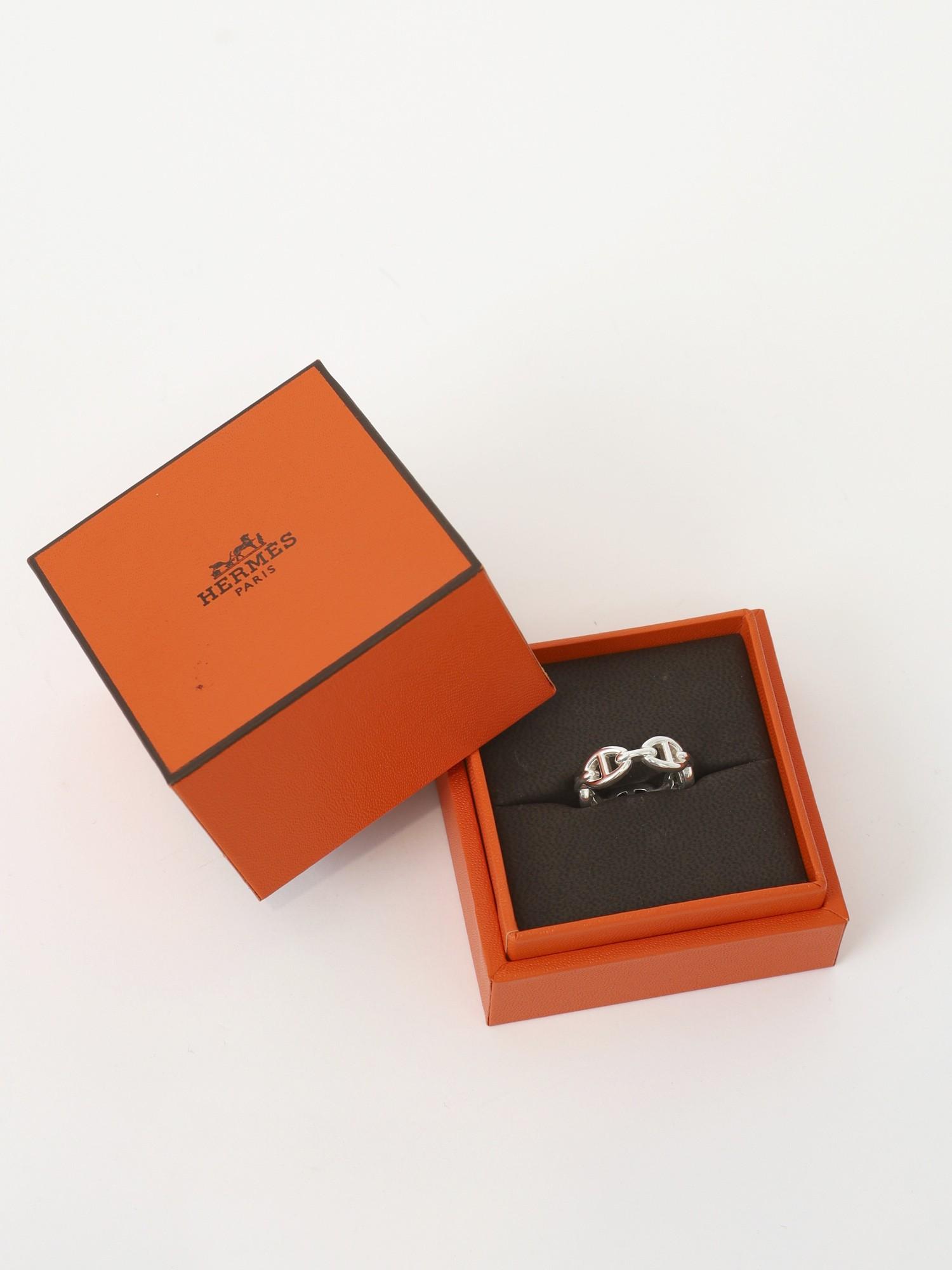 Hermes Chaine d'ancre , фото 3