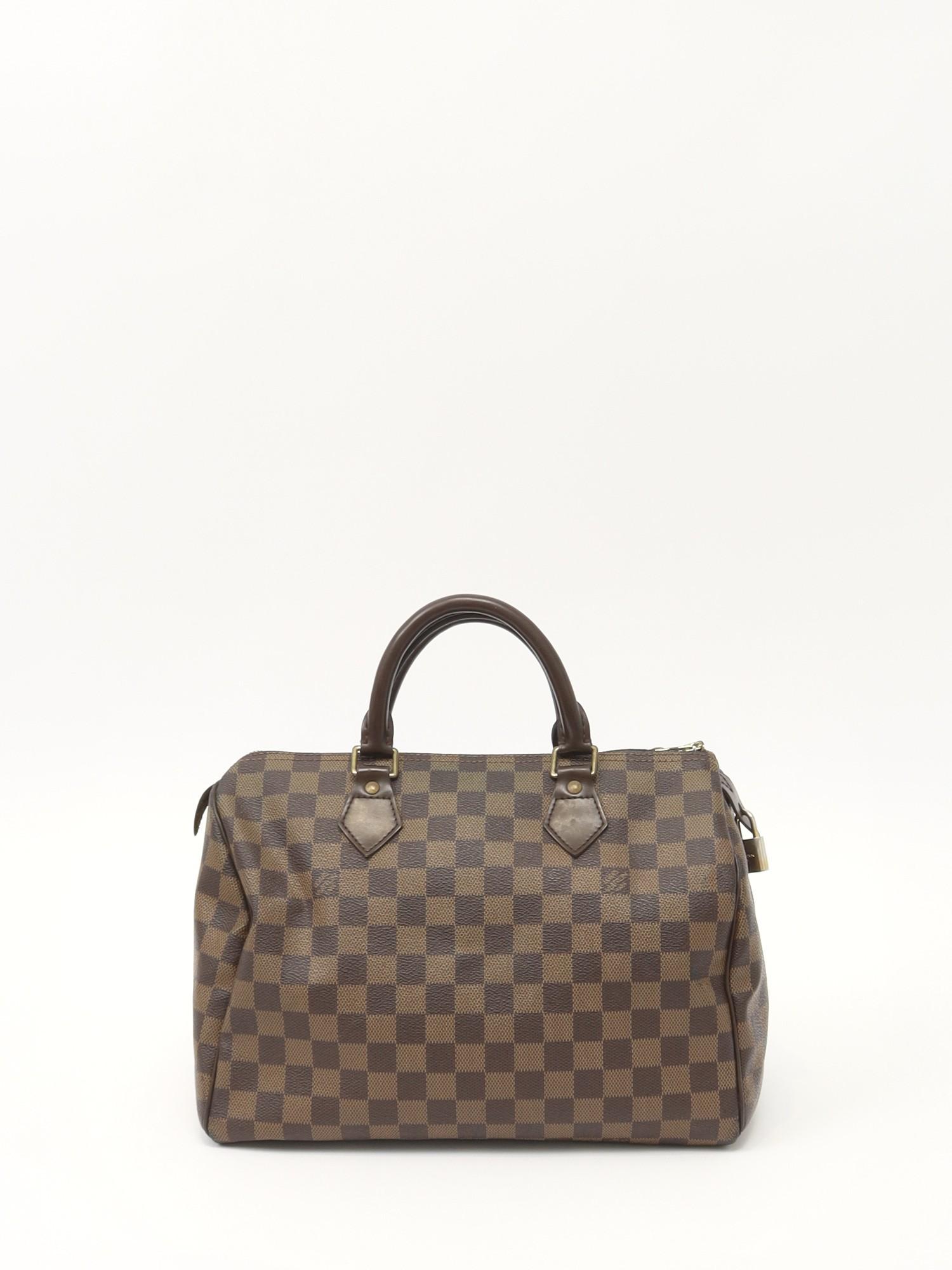 Louis Vuitton Speedy 30, фото 1