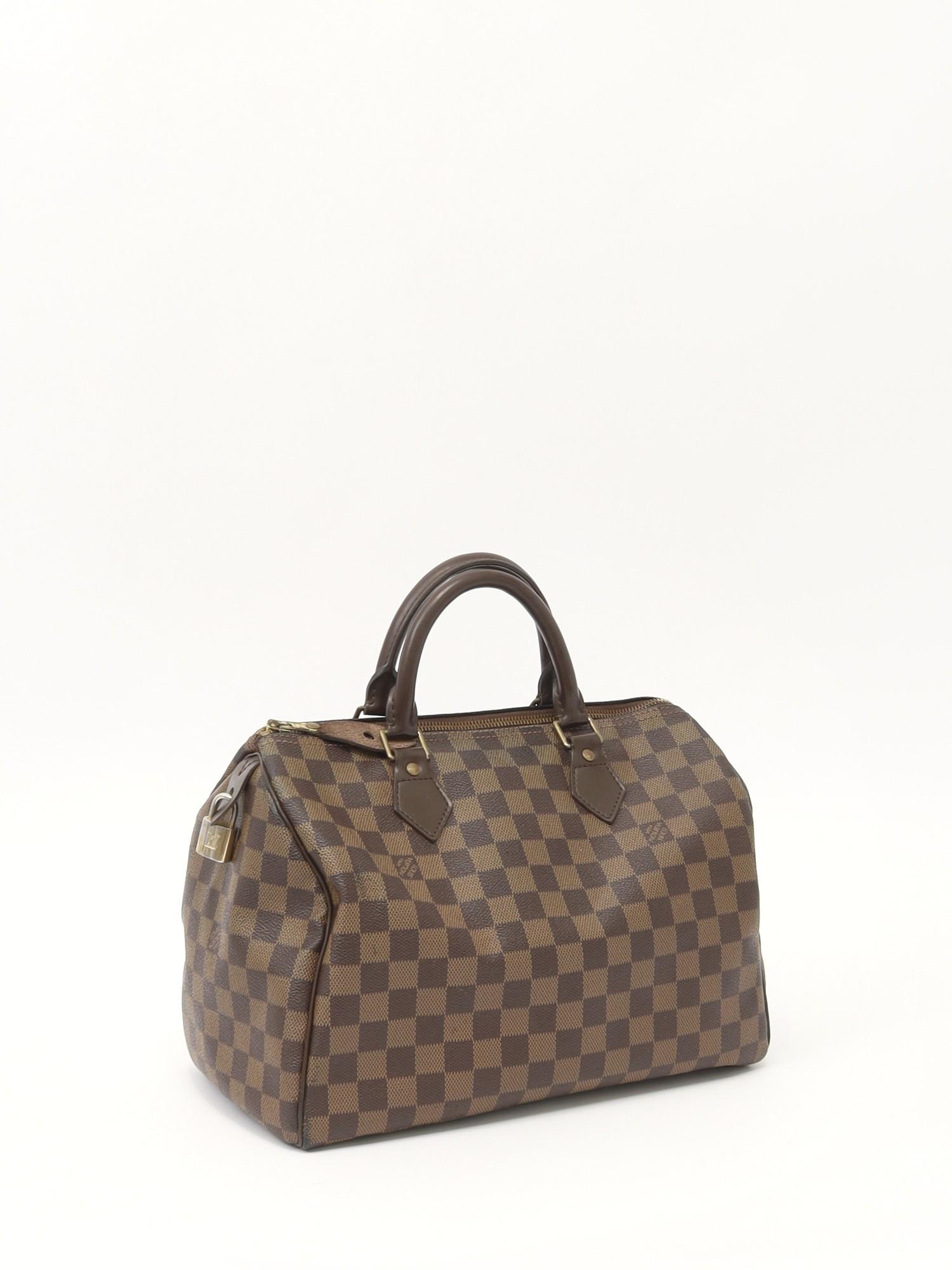 Louis Vuitton Speedy 30, фото 4
